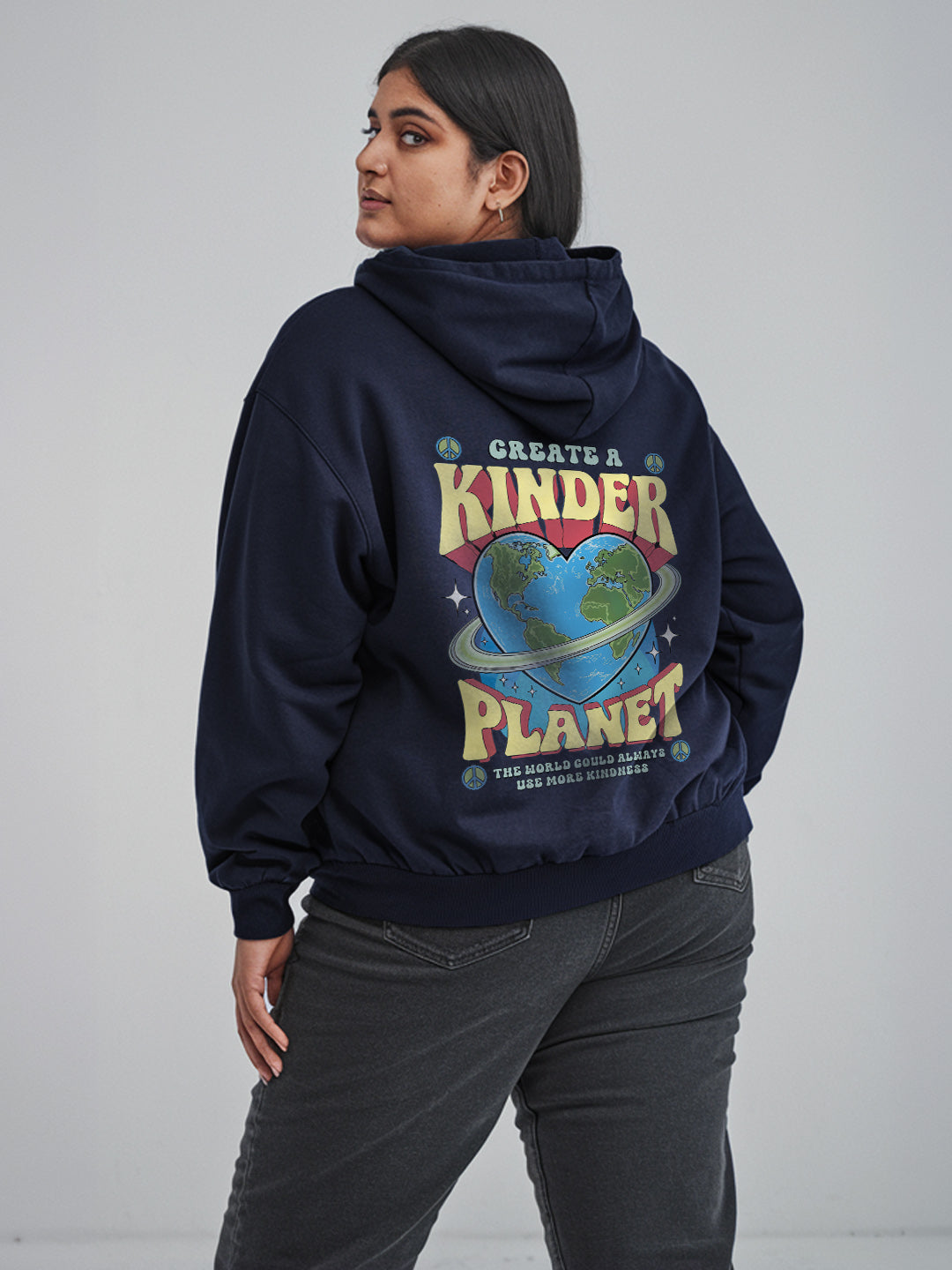 || KINDER PLANET || PLUS SIZE ||