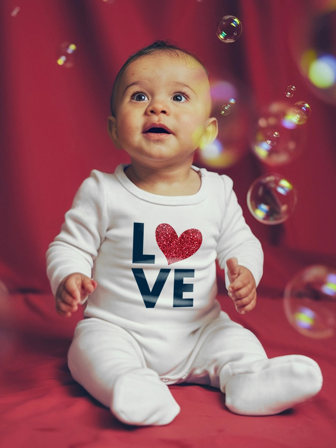 Love Baby Romper | Onesies