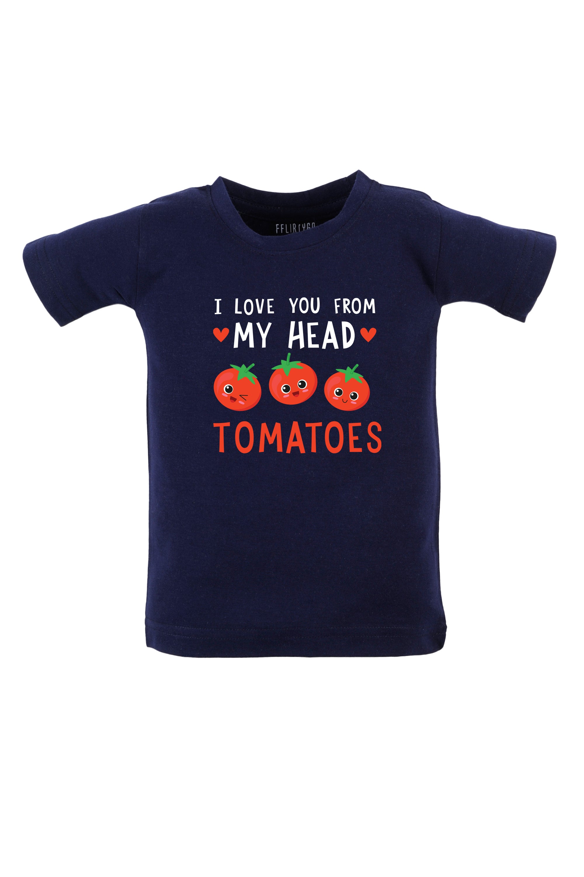 Tomatoes Kids T Shirt