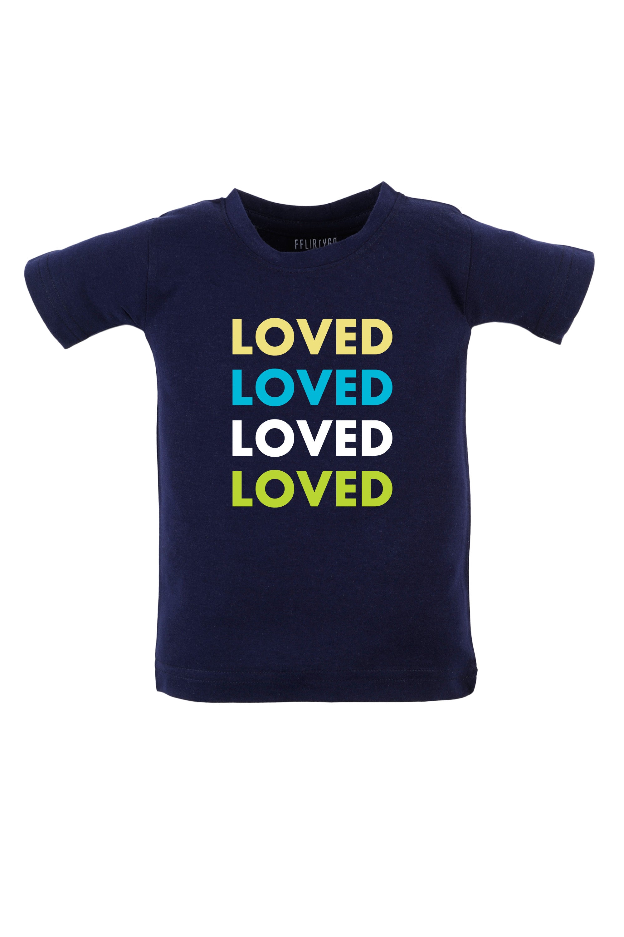 Loved Kids T Shirt