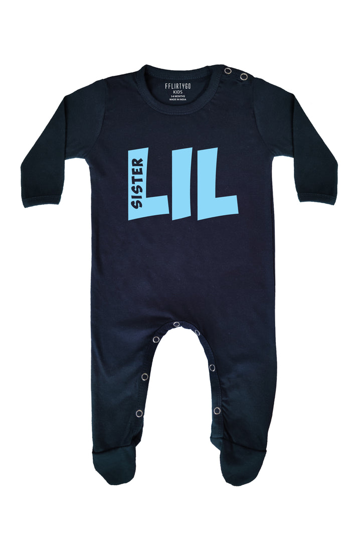 LIL Sister Baby Romper | Onesies