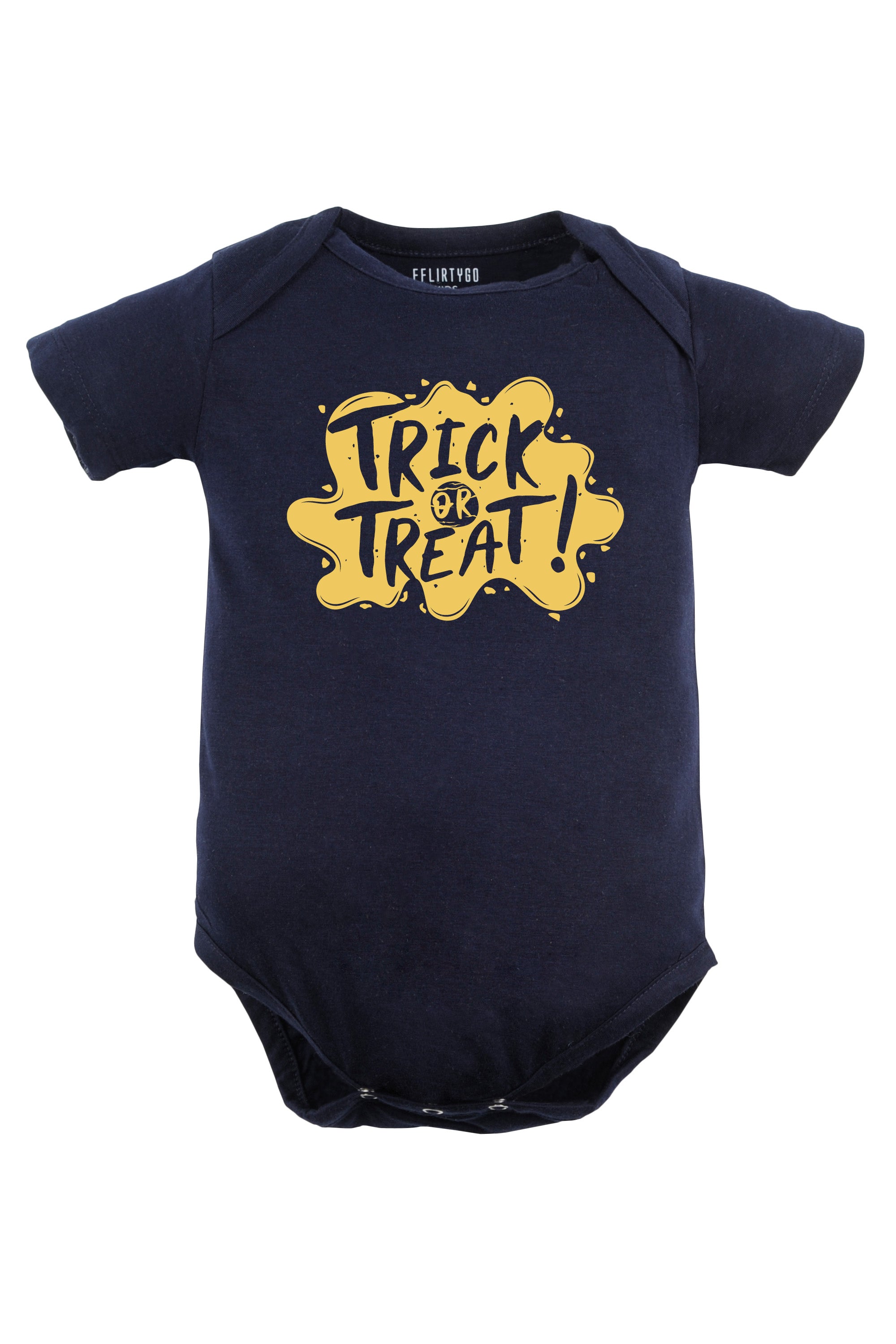 Trick Or Treat ! Baby Romper | Onesies