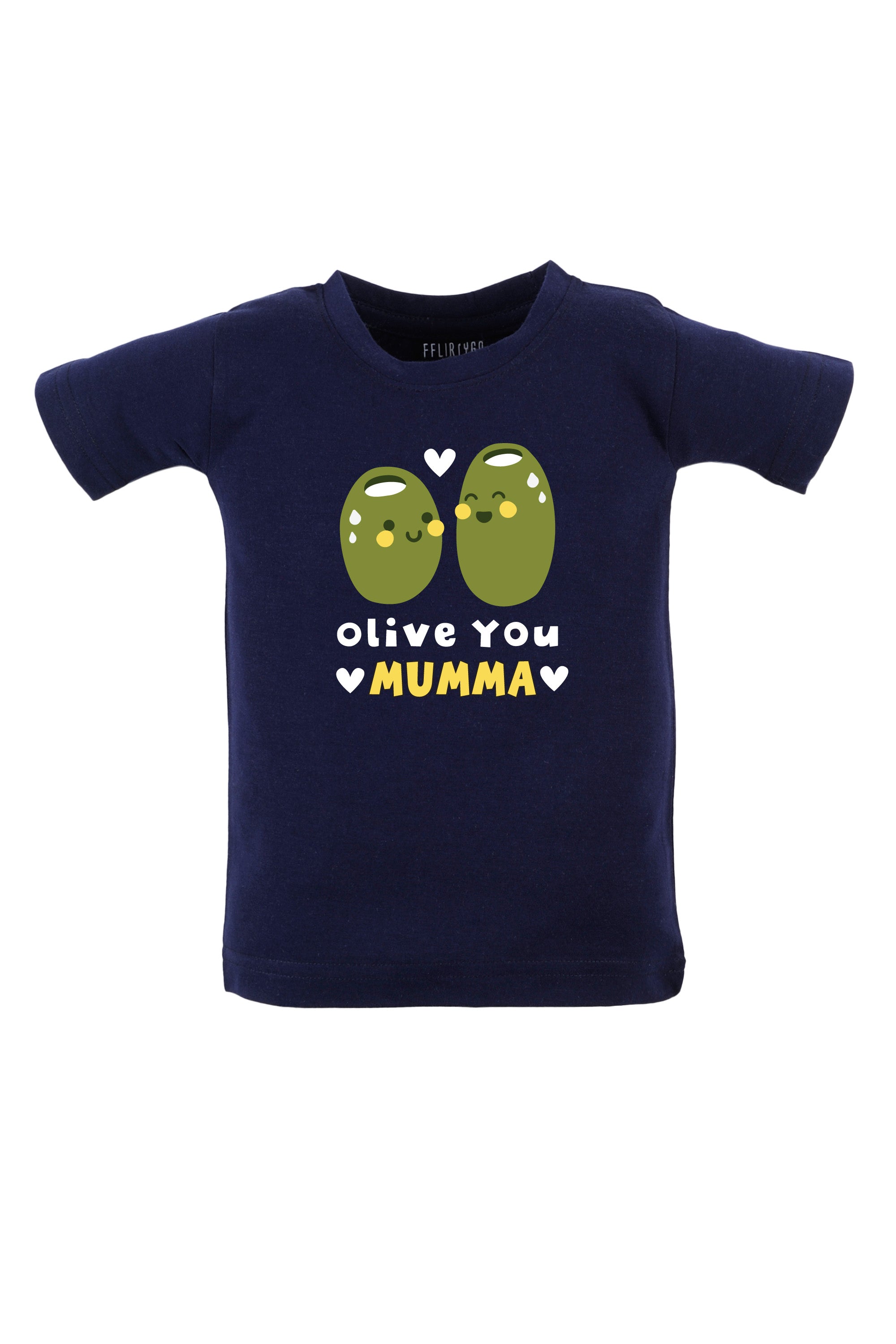 Olive You Kids T Shirt