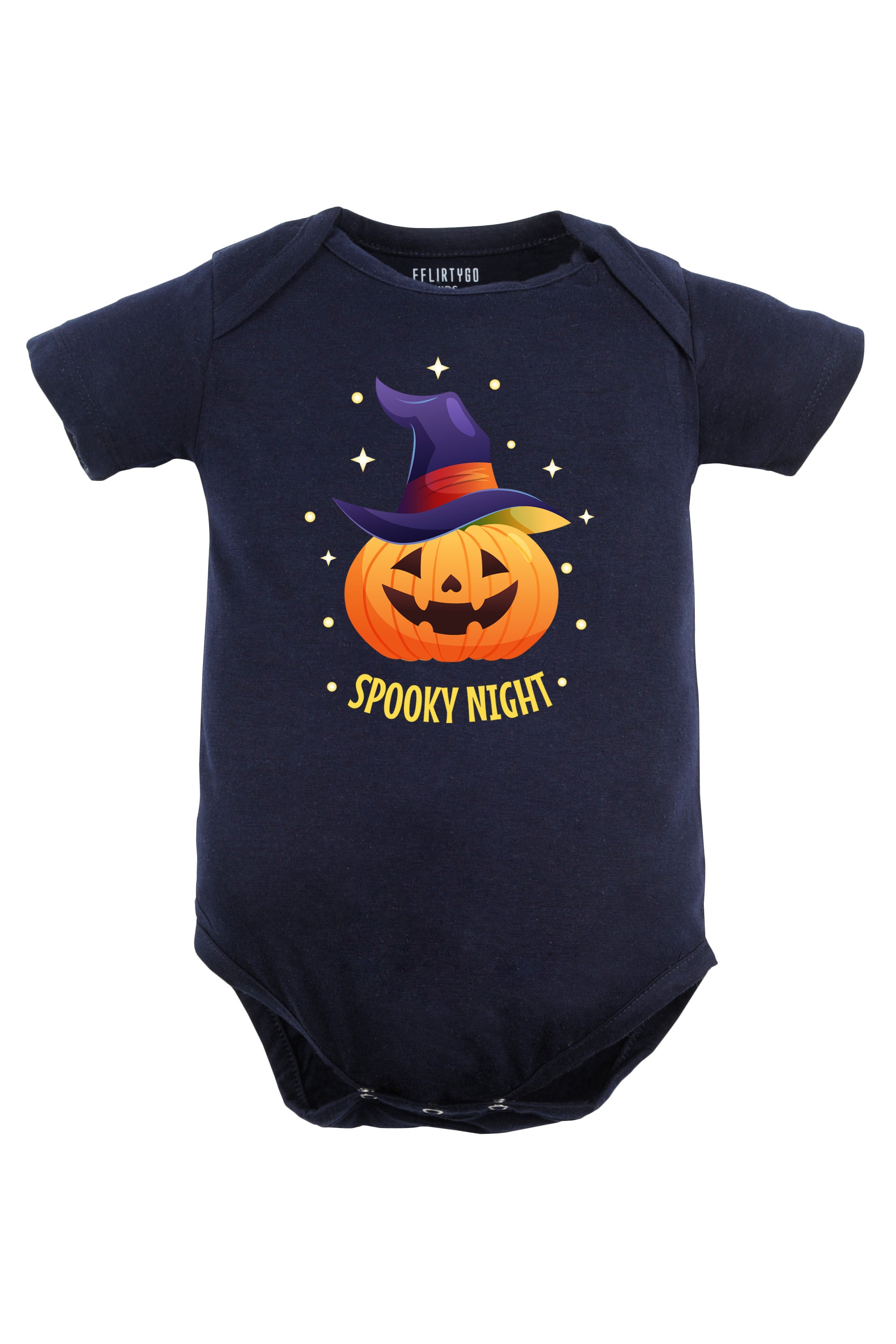 Spooky Night Baby Romper | Onesies