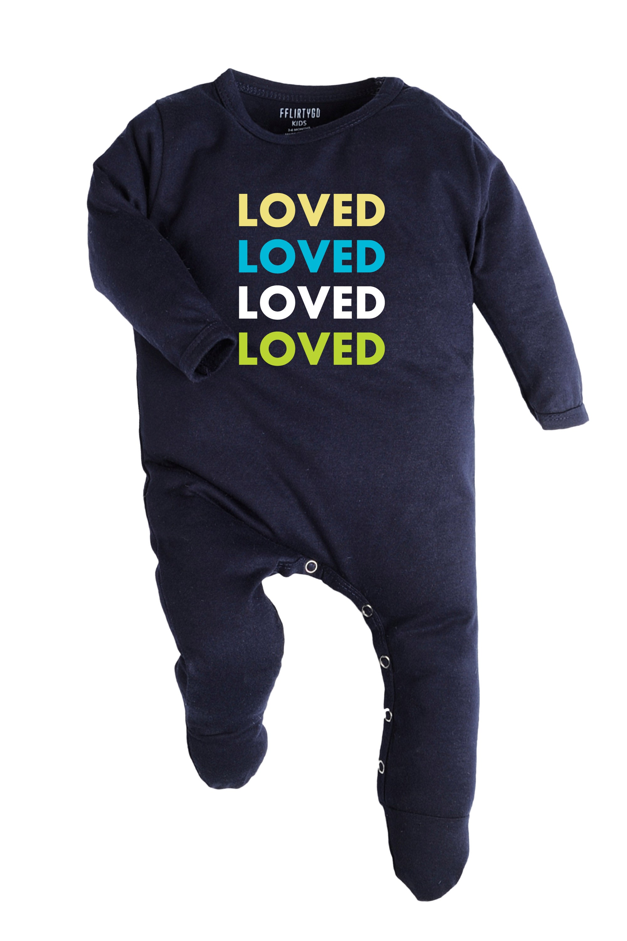 Loved Baby Romper | Onesies