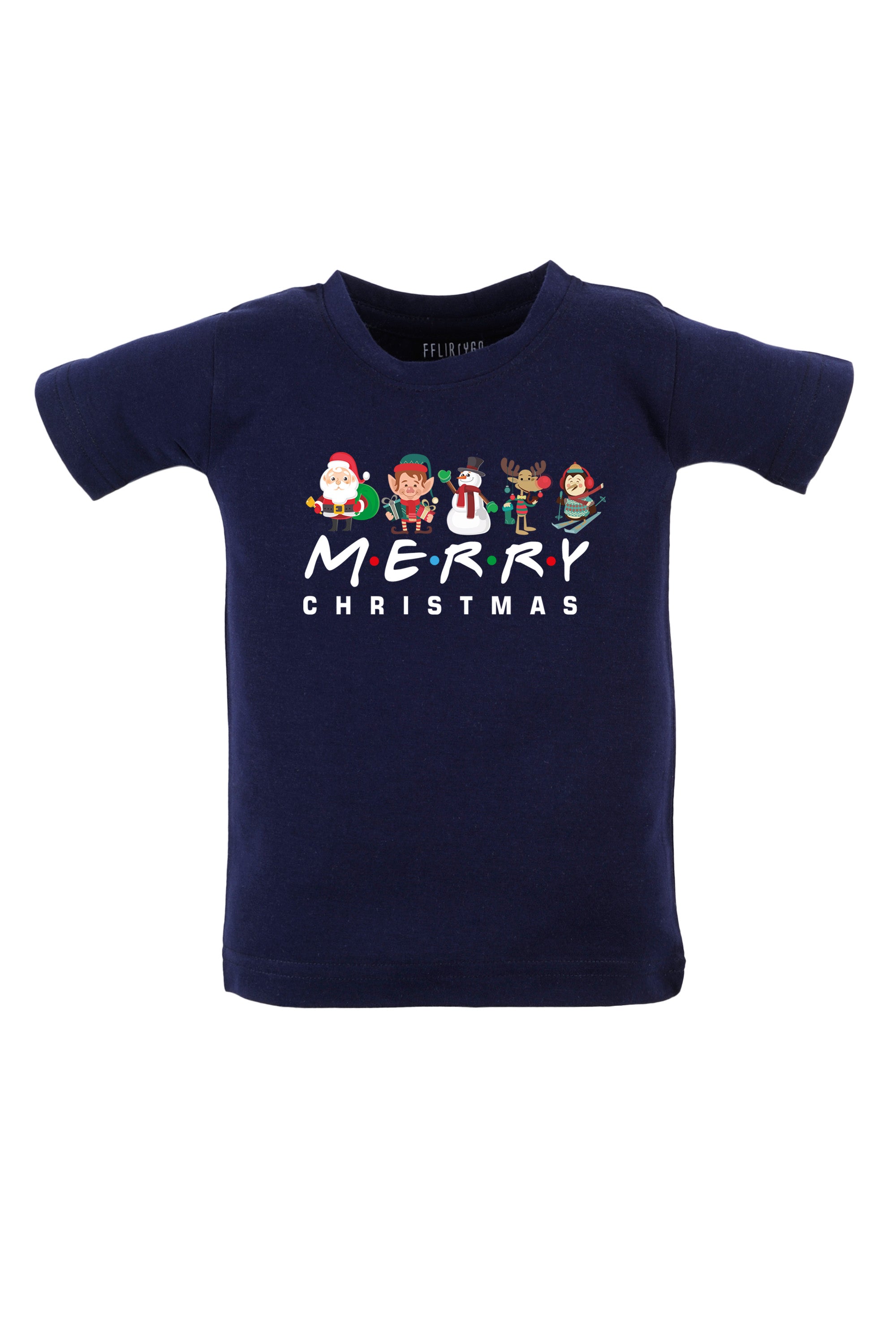 Merry Christmas Kids T Shirt