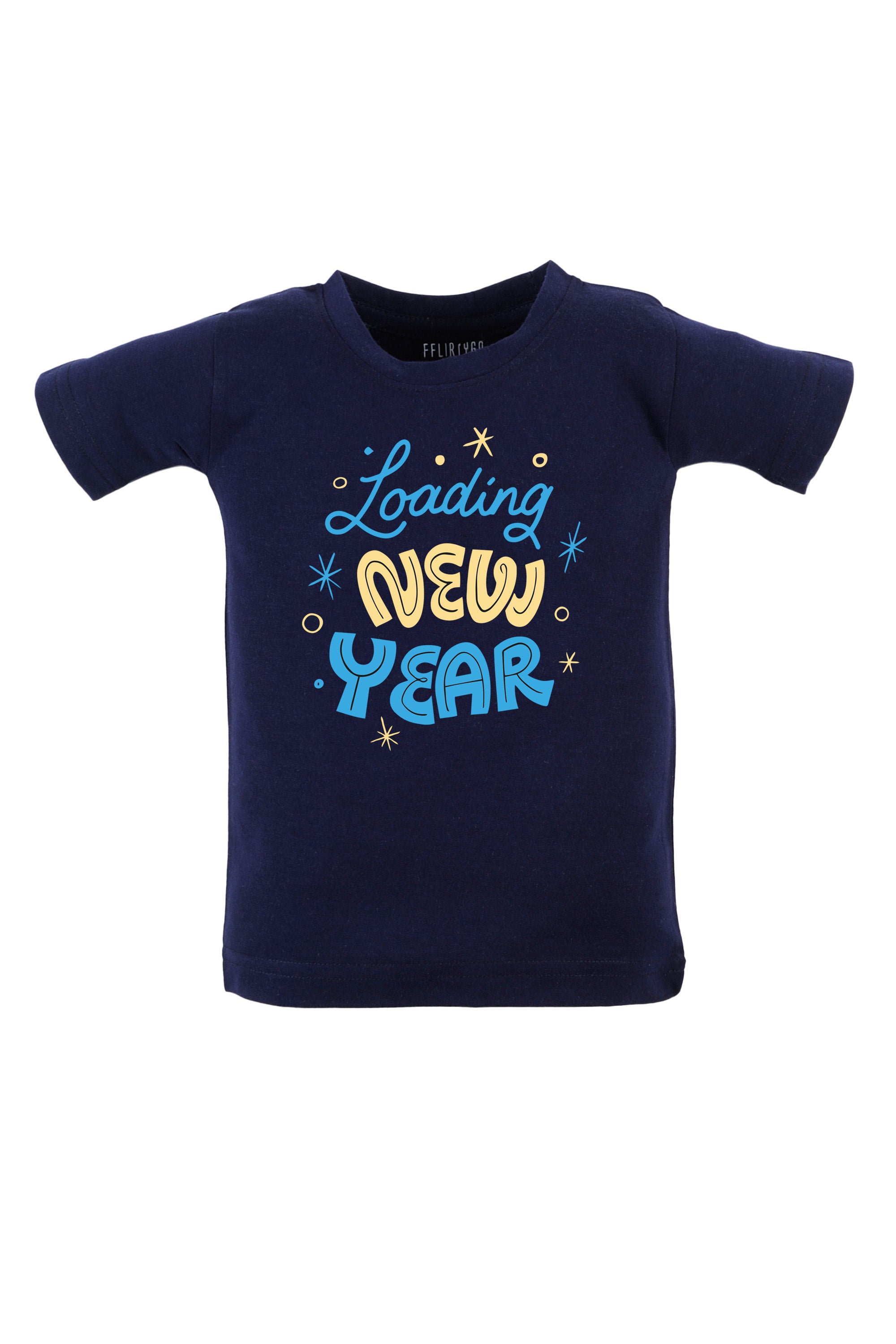 Loading new year Kids T Shirt