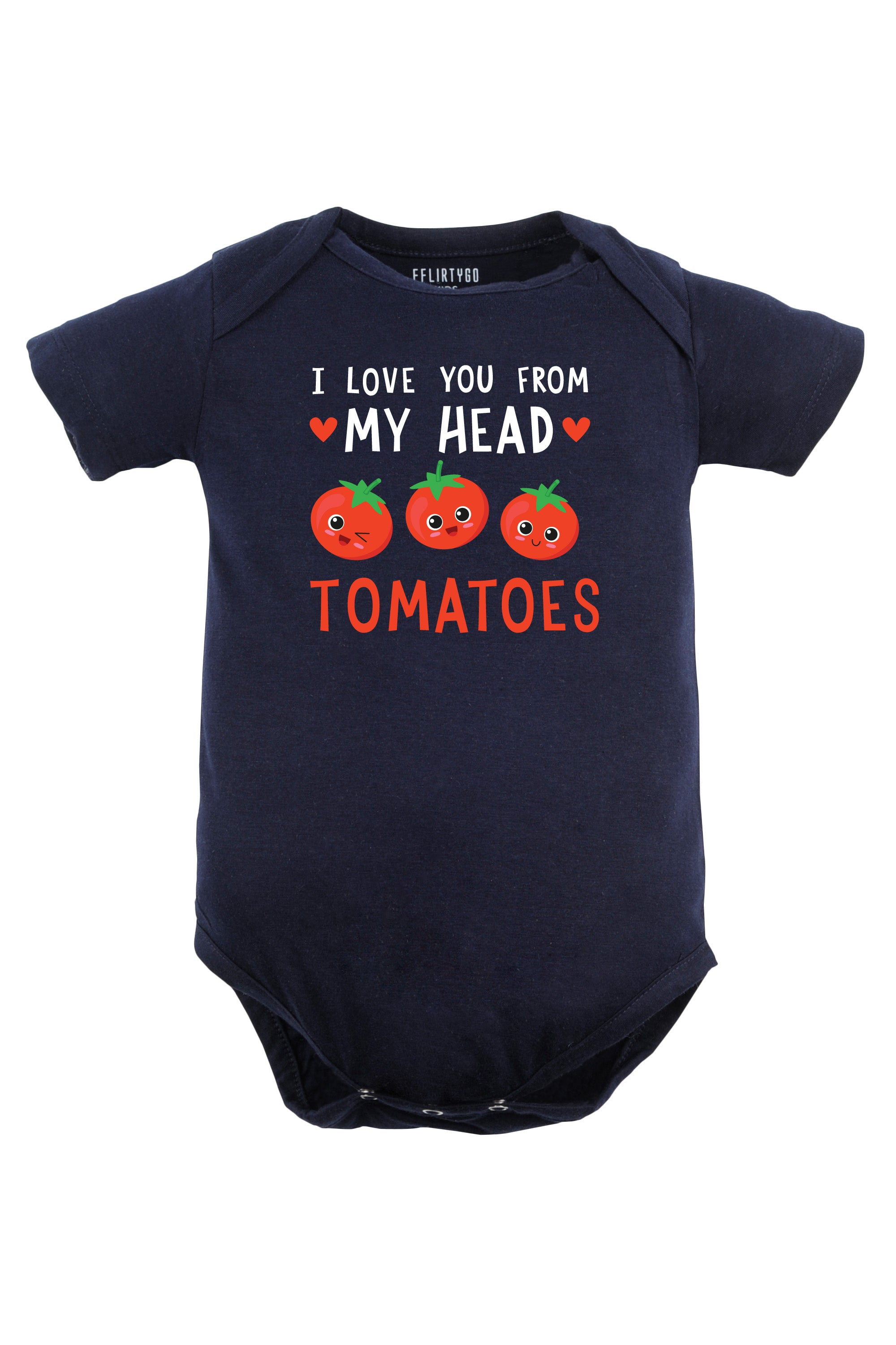 Tomatoes Baby Romper | Onesies