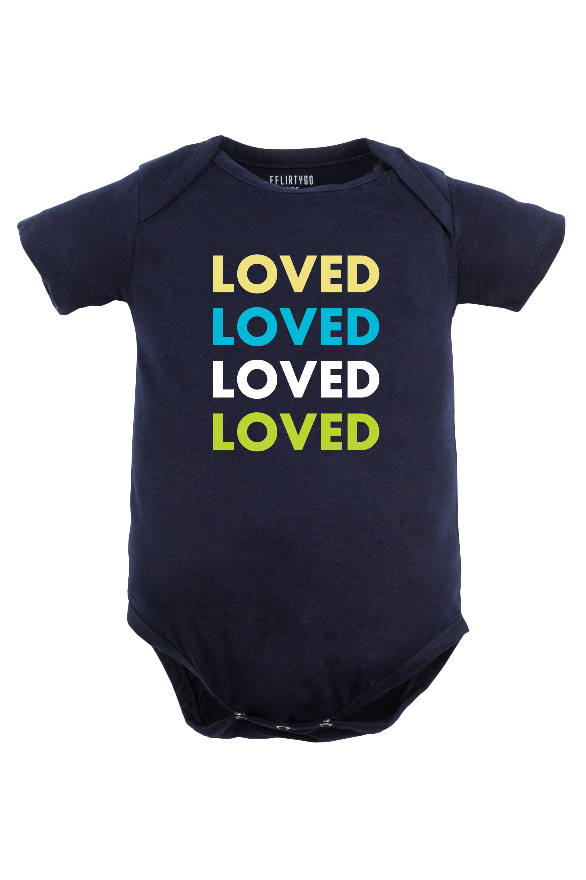 Loved Baby Romper | Onesies