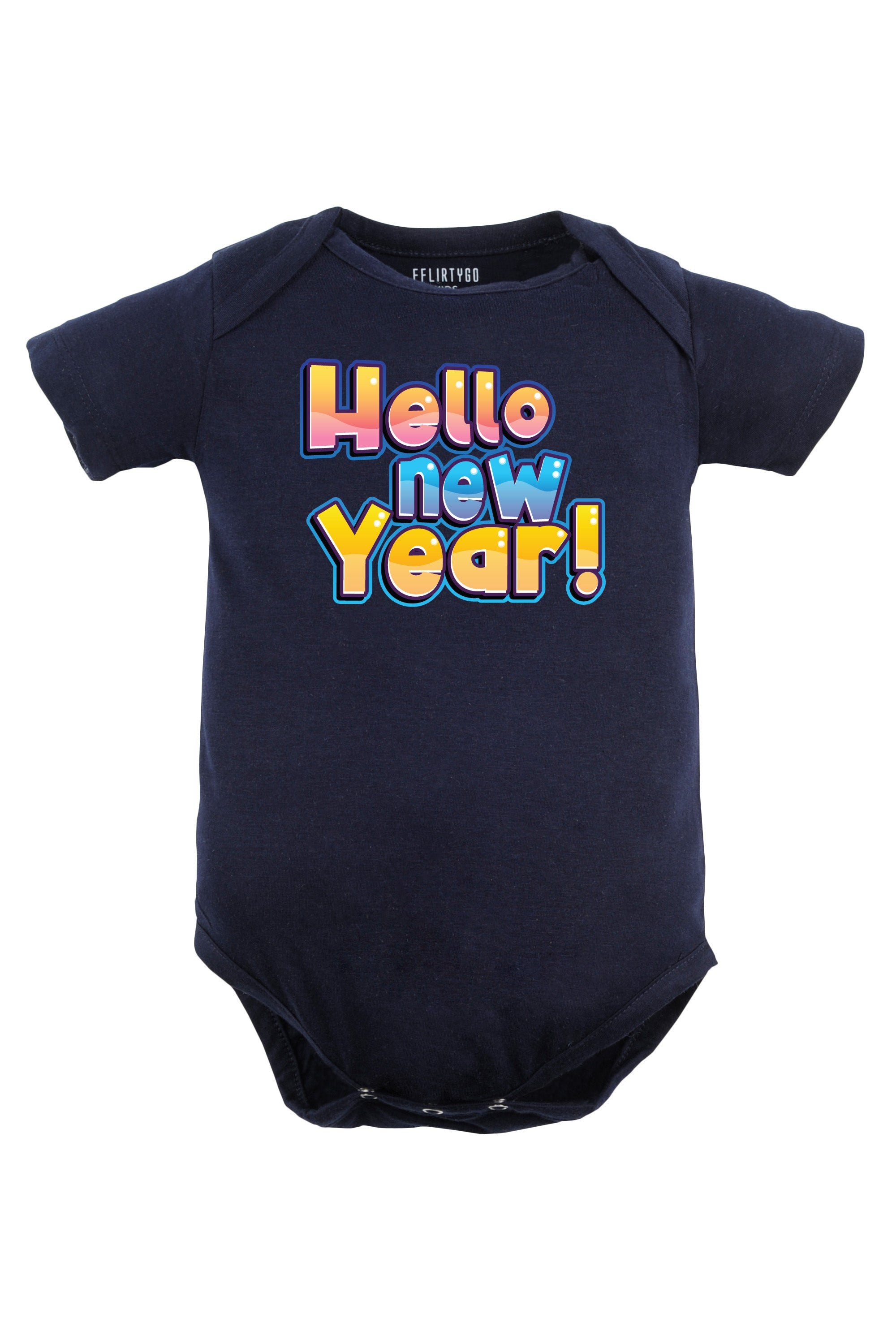 Happy New Year ! Baby Romper | Onesies