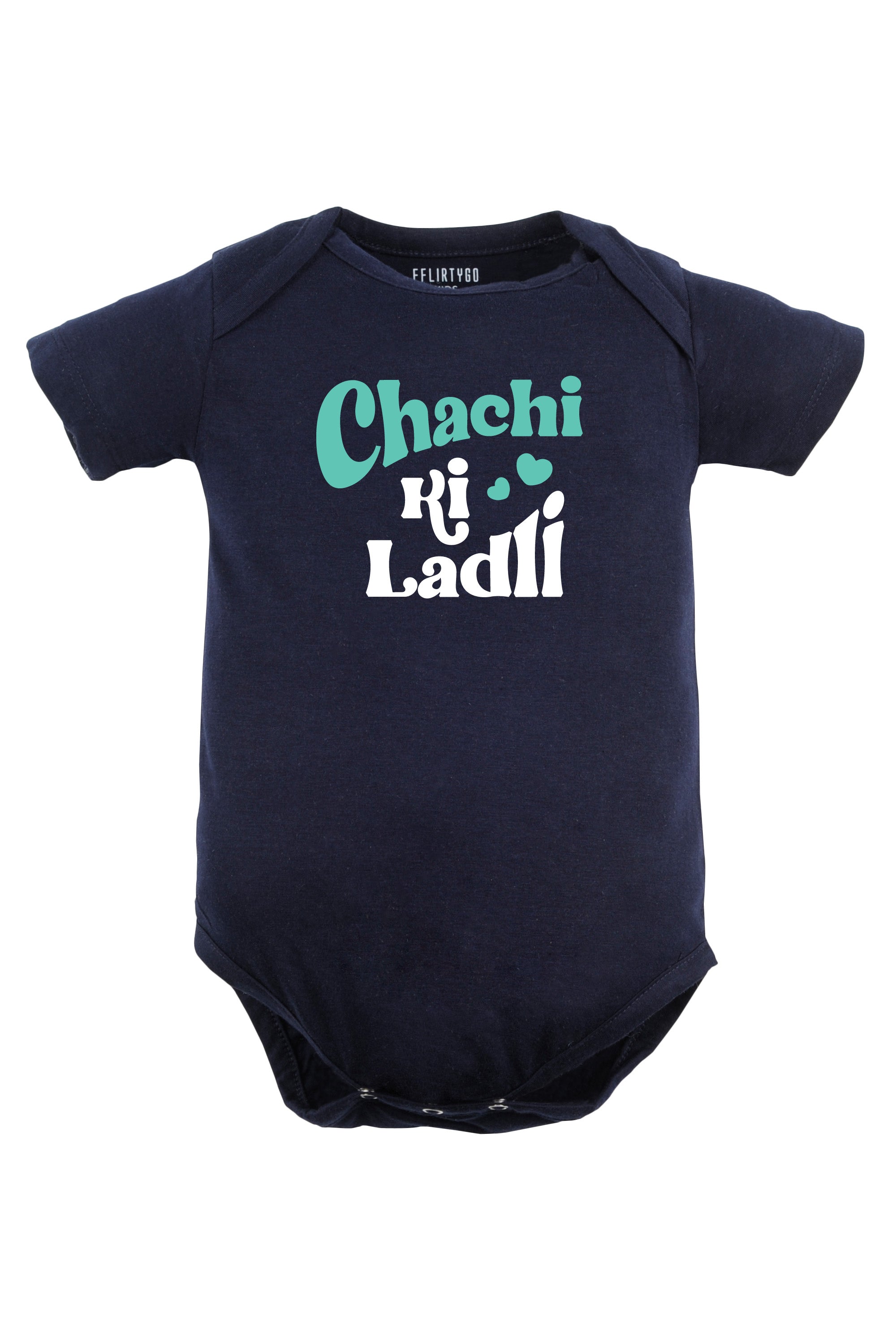 Chachi Ki Ladli Baby Romper | Onesies