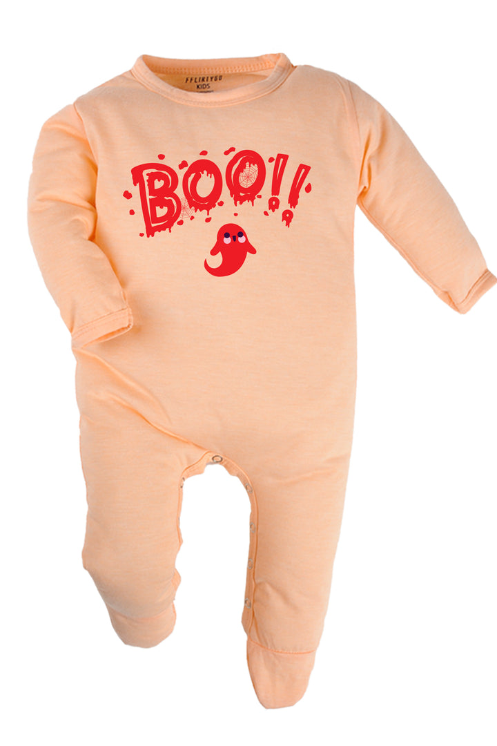 Boo !! Baby Romper | Onesies