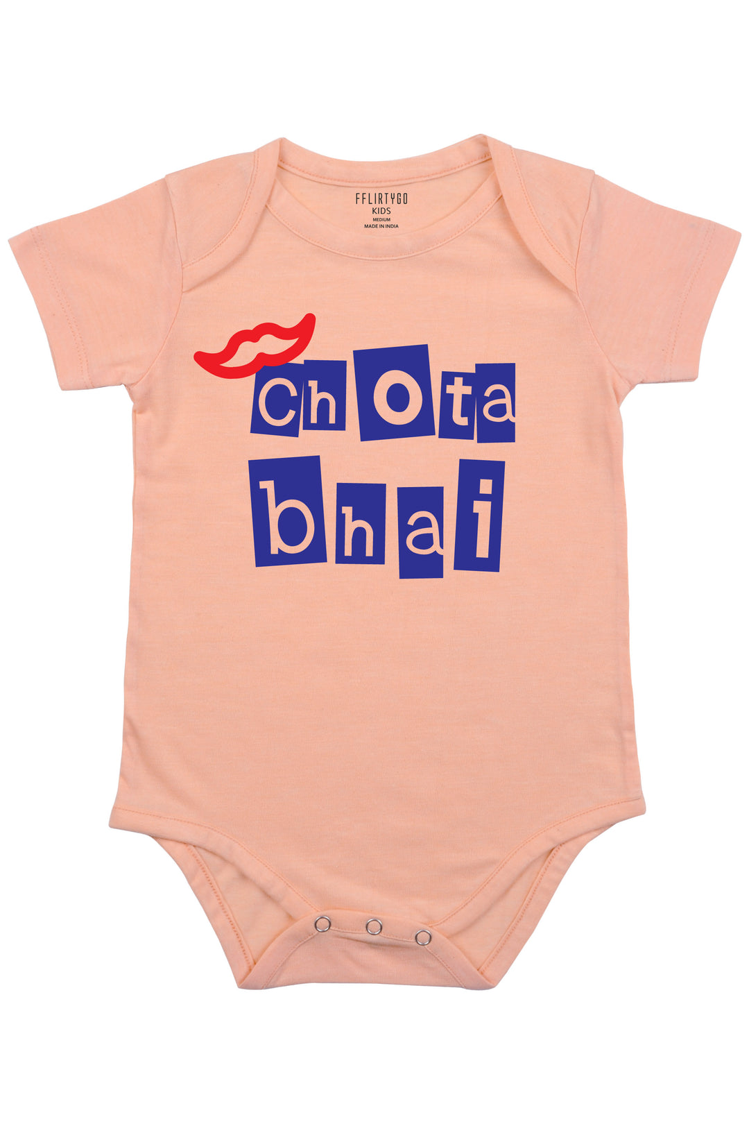 Chota Bhai Baby Romper | Onesies