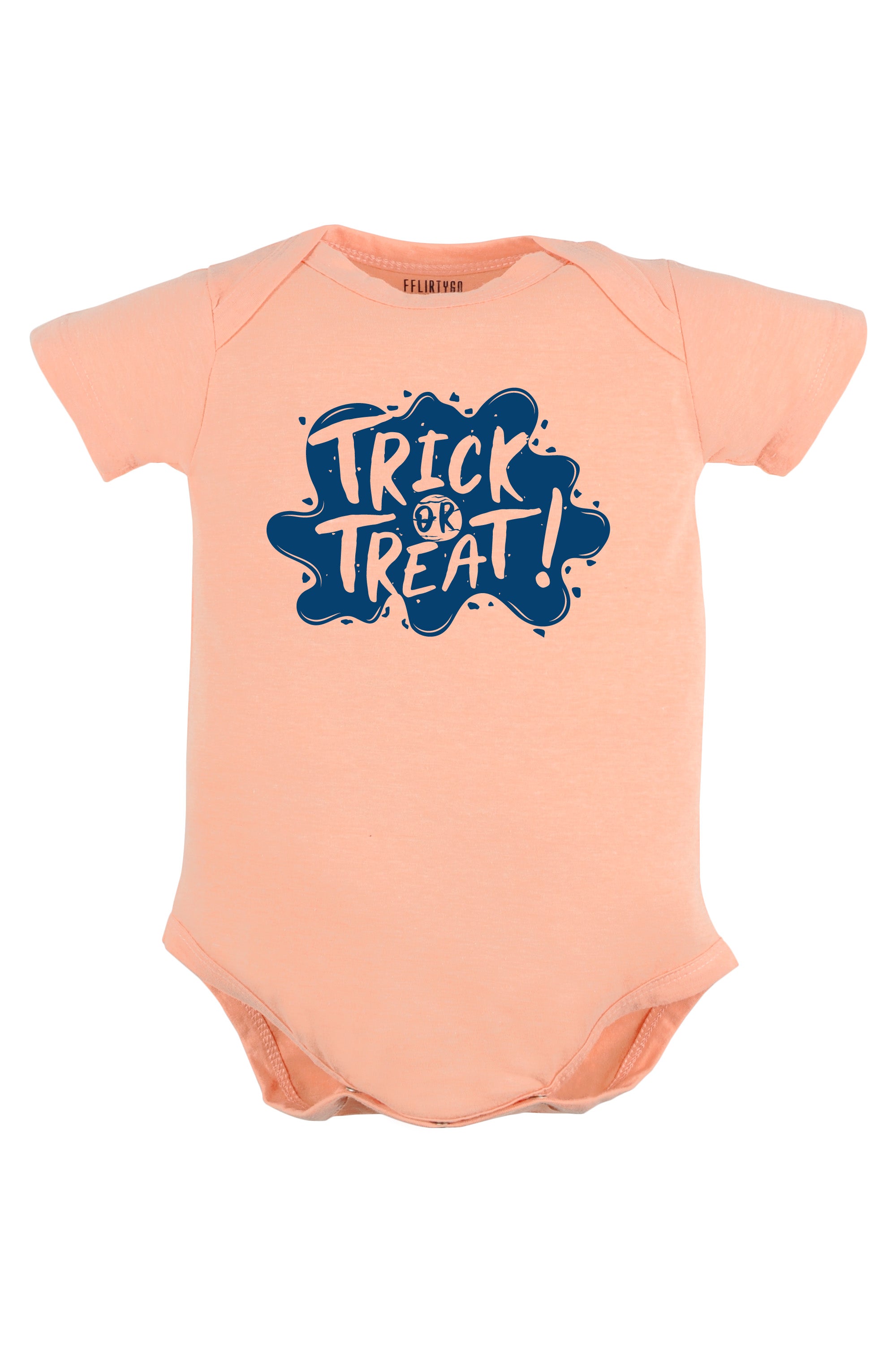 Trick Or Treat ! Baby Romper | Onesies