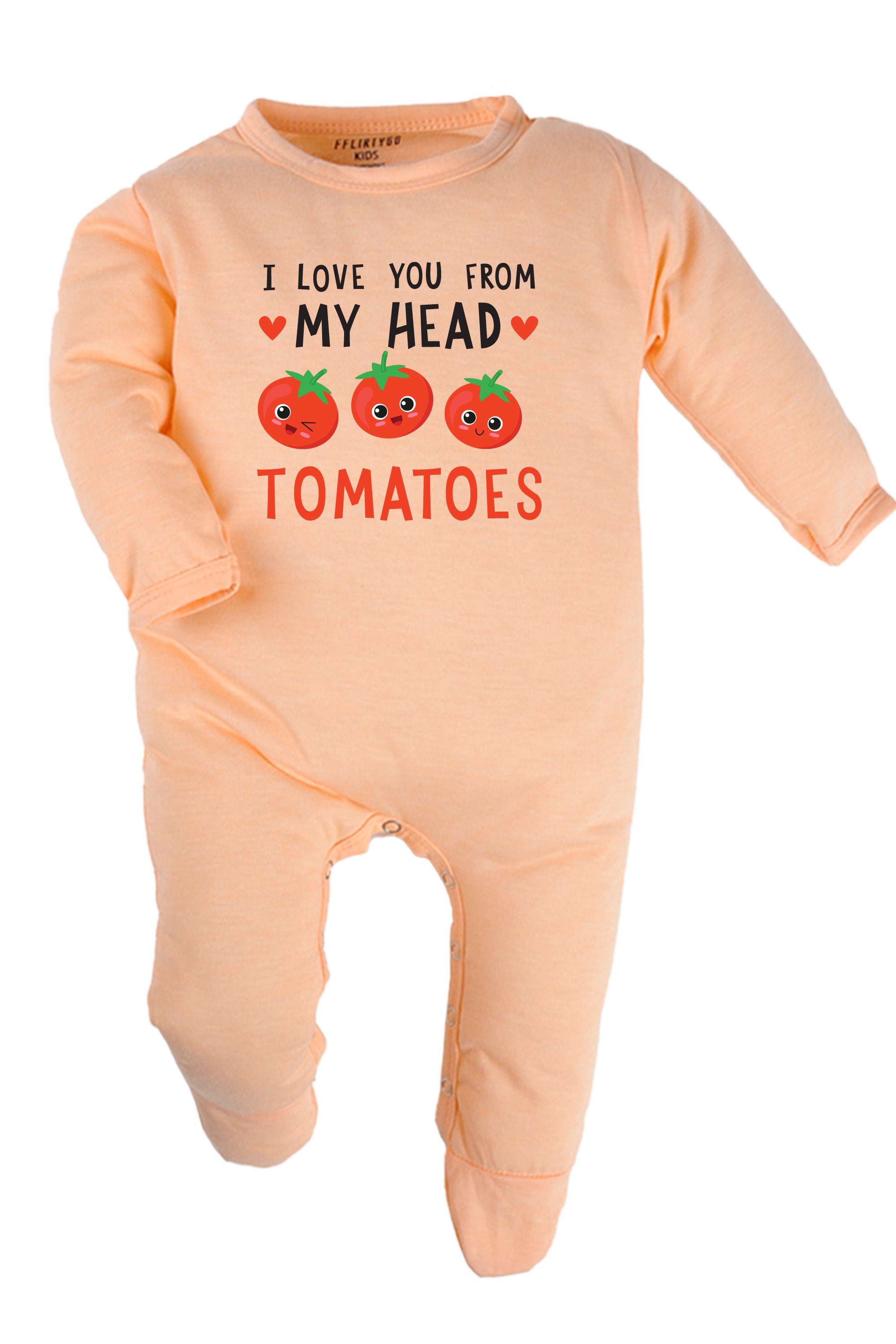 Tomatoes Baby Romper | Onesies