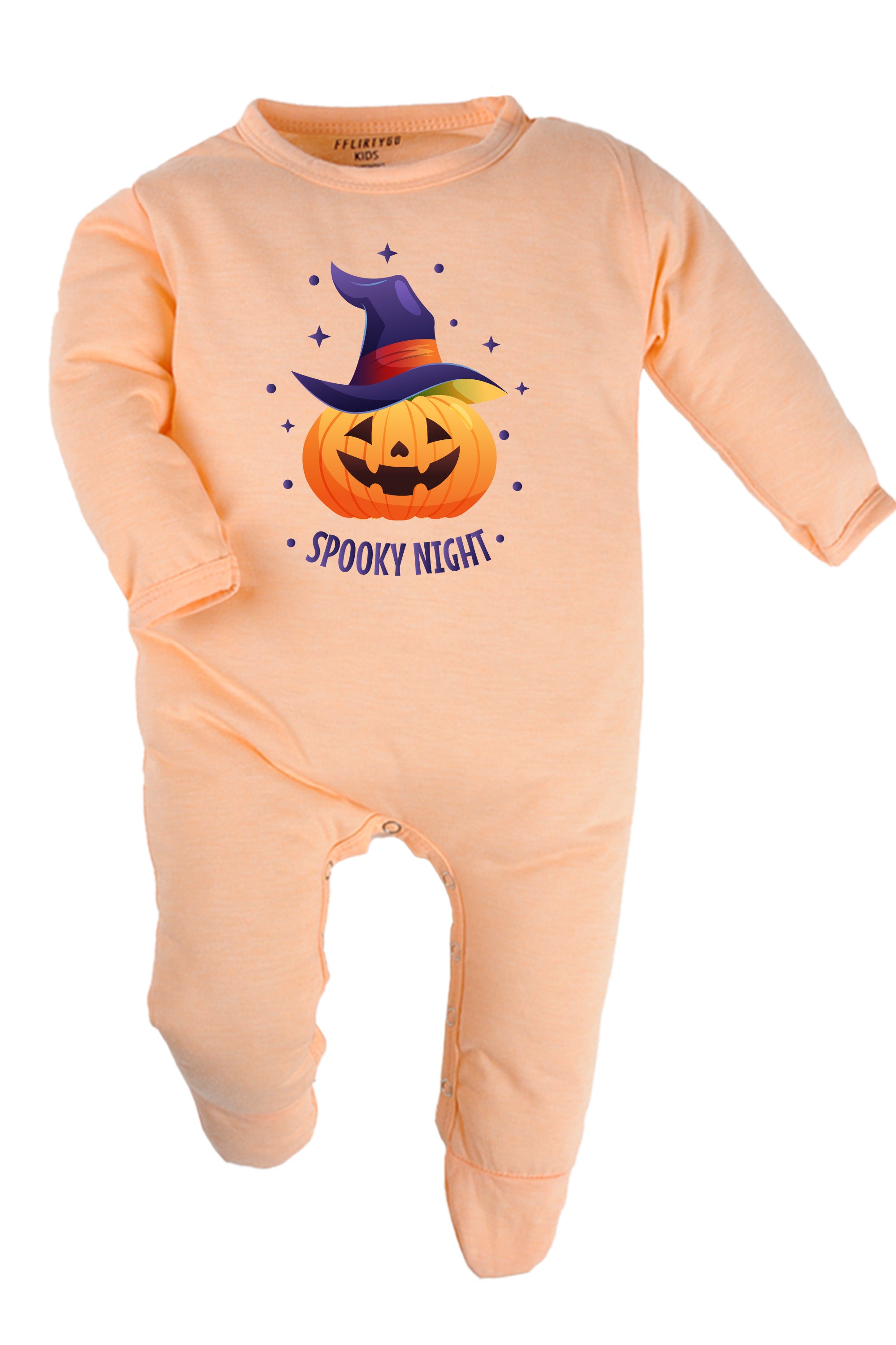 Spooky Night Baby Romper | Onesies