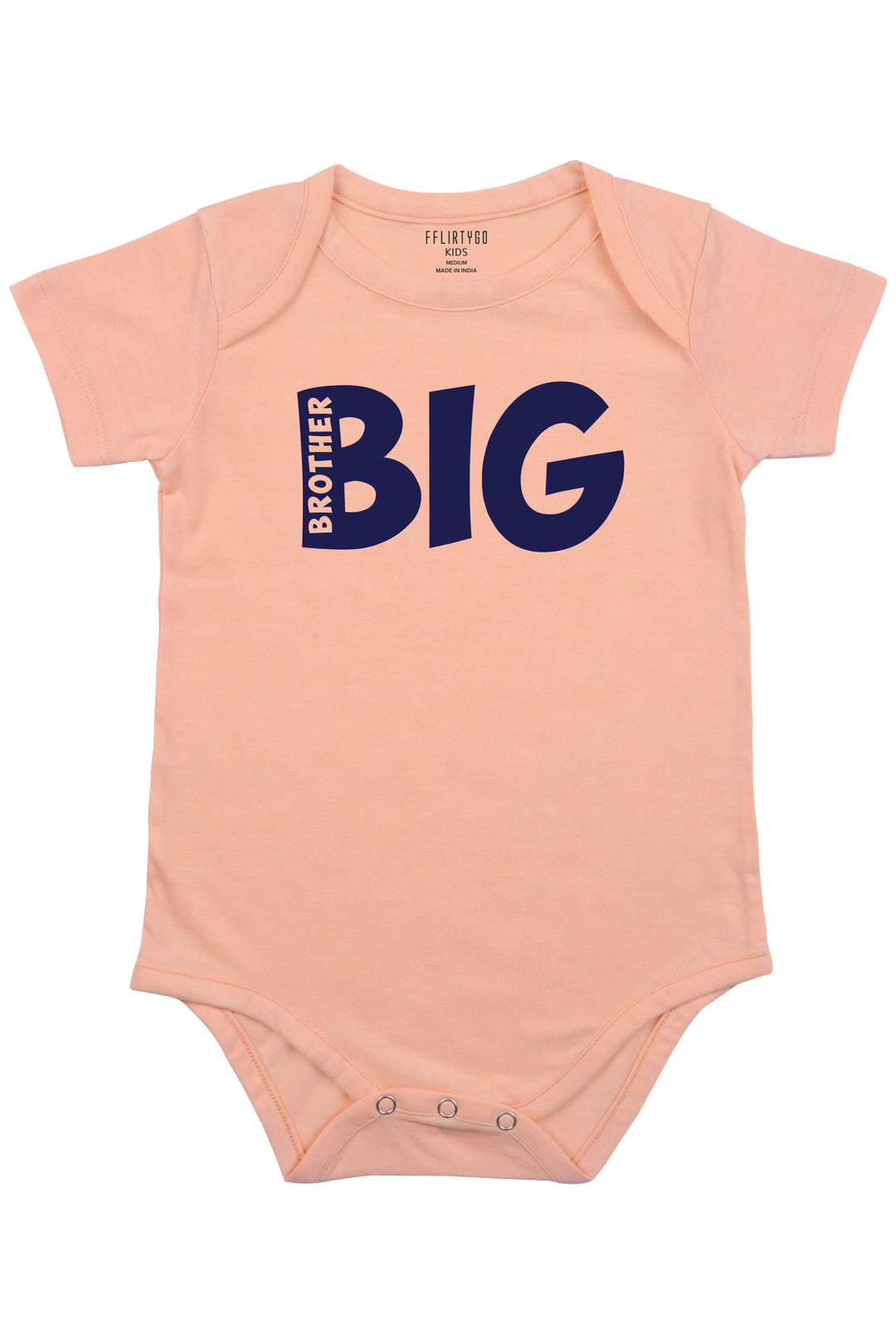 Big Brother Baby Romper | Onesies