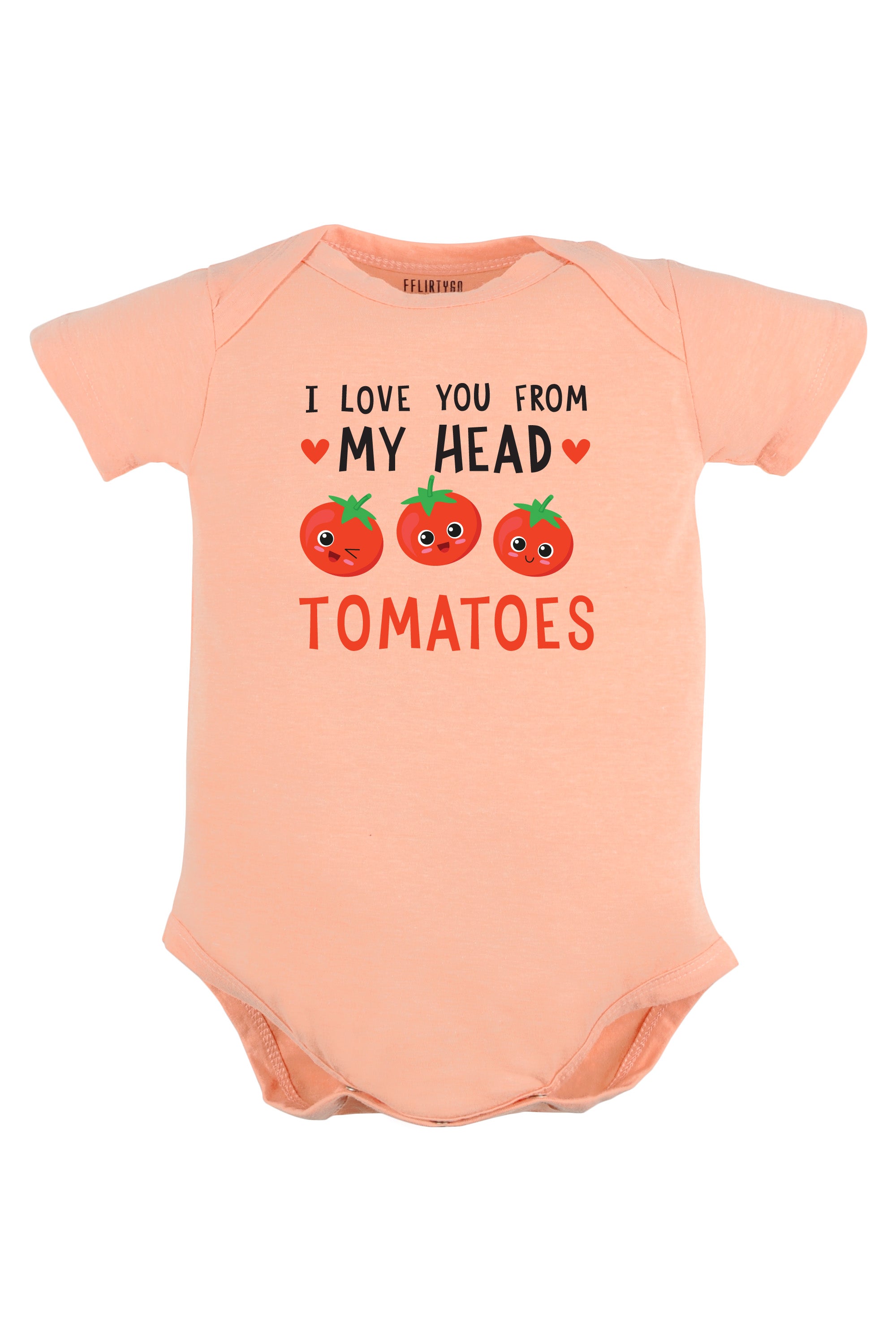 Tomatoes Baby Romper | Onesies