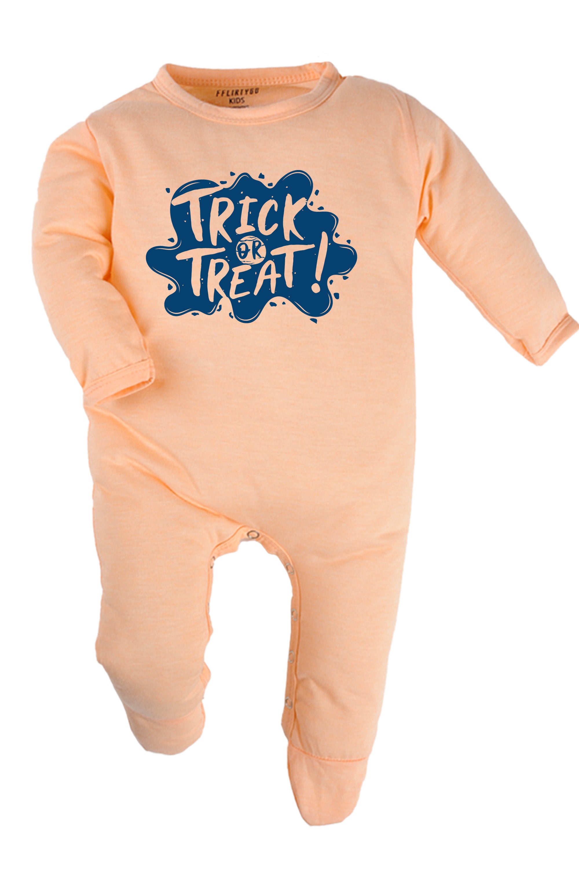 Trick Or Treat ! Baby Romper | Onesies