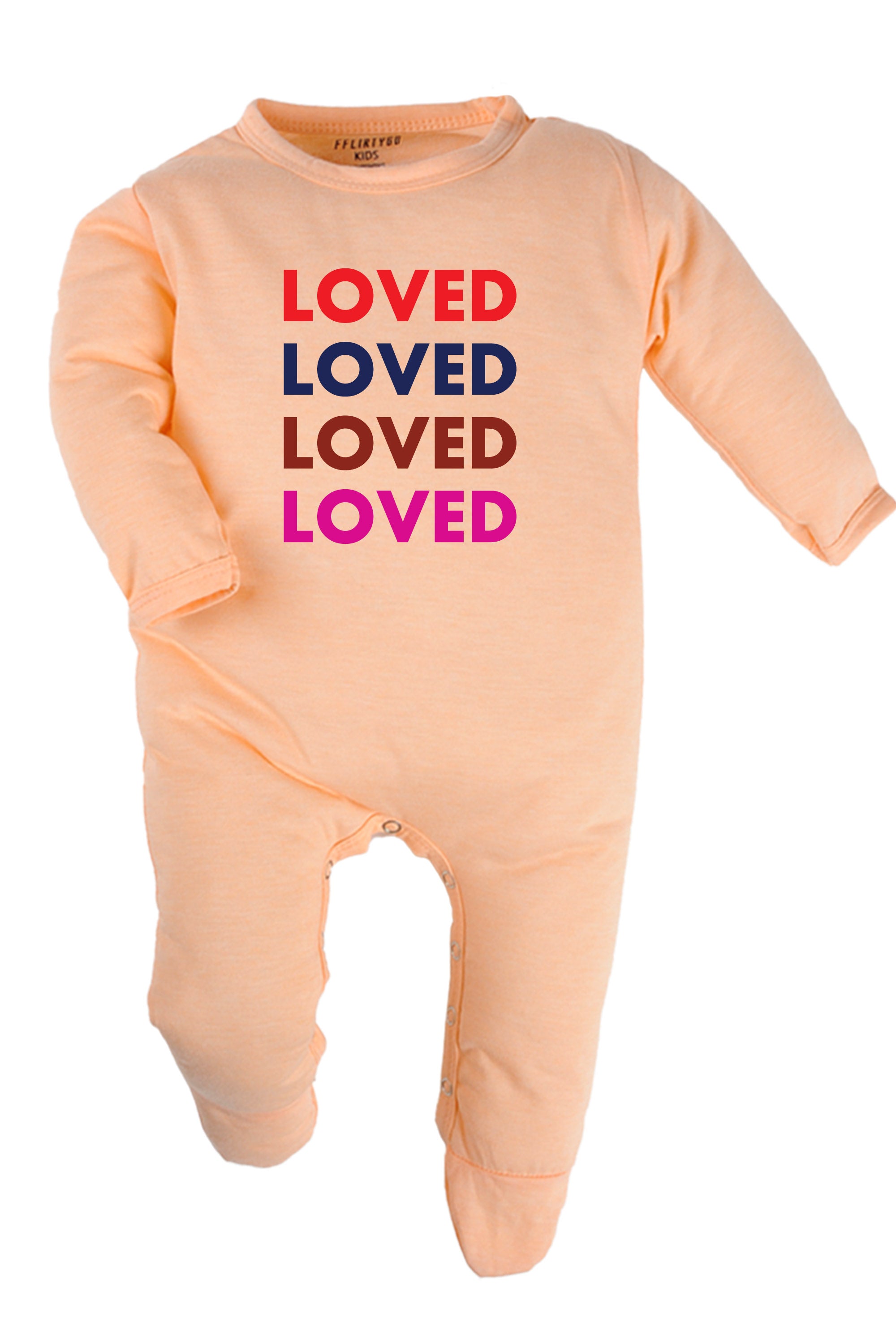 Loved Baby Romper | Onesies