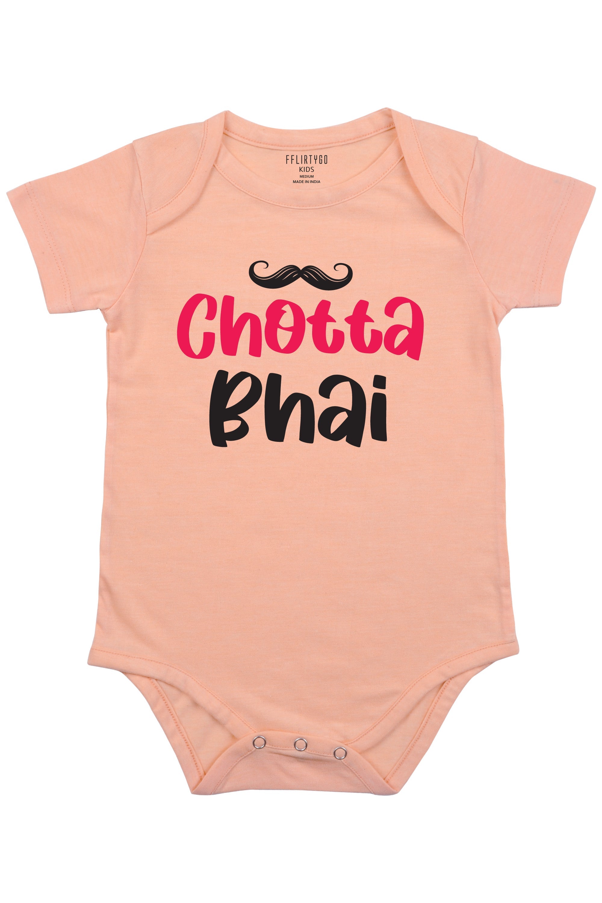 Chotta Bhai Baby Romper | Onesies