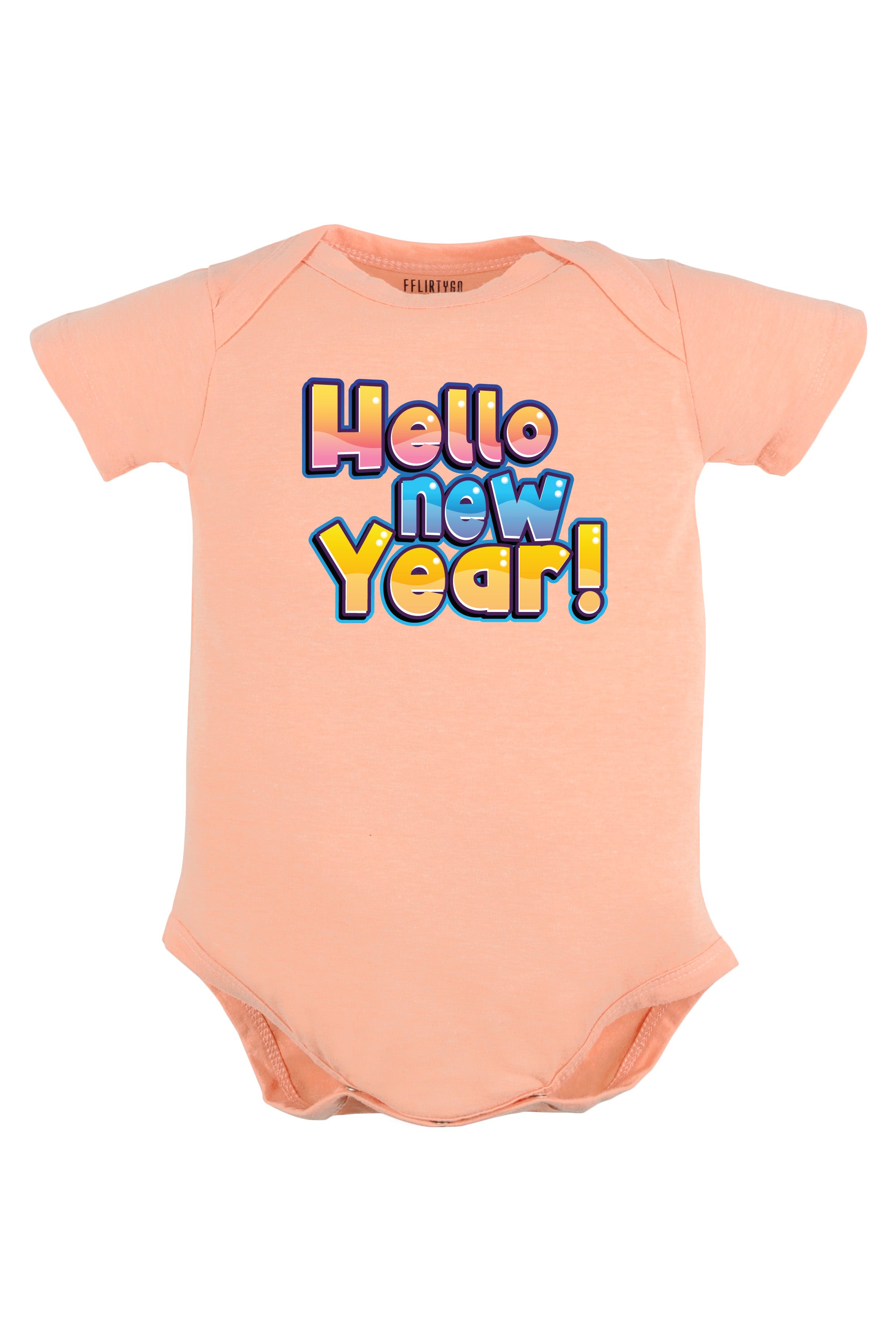 Happy New Year ! Baby Romper | Onesies