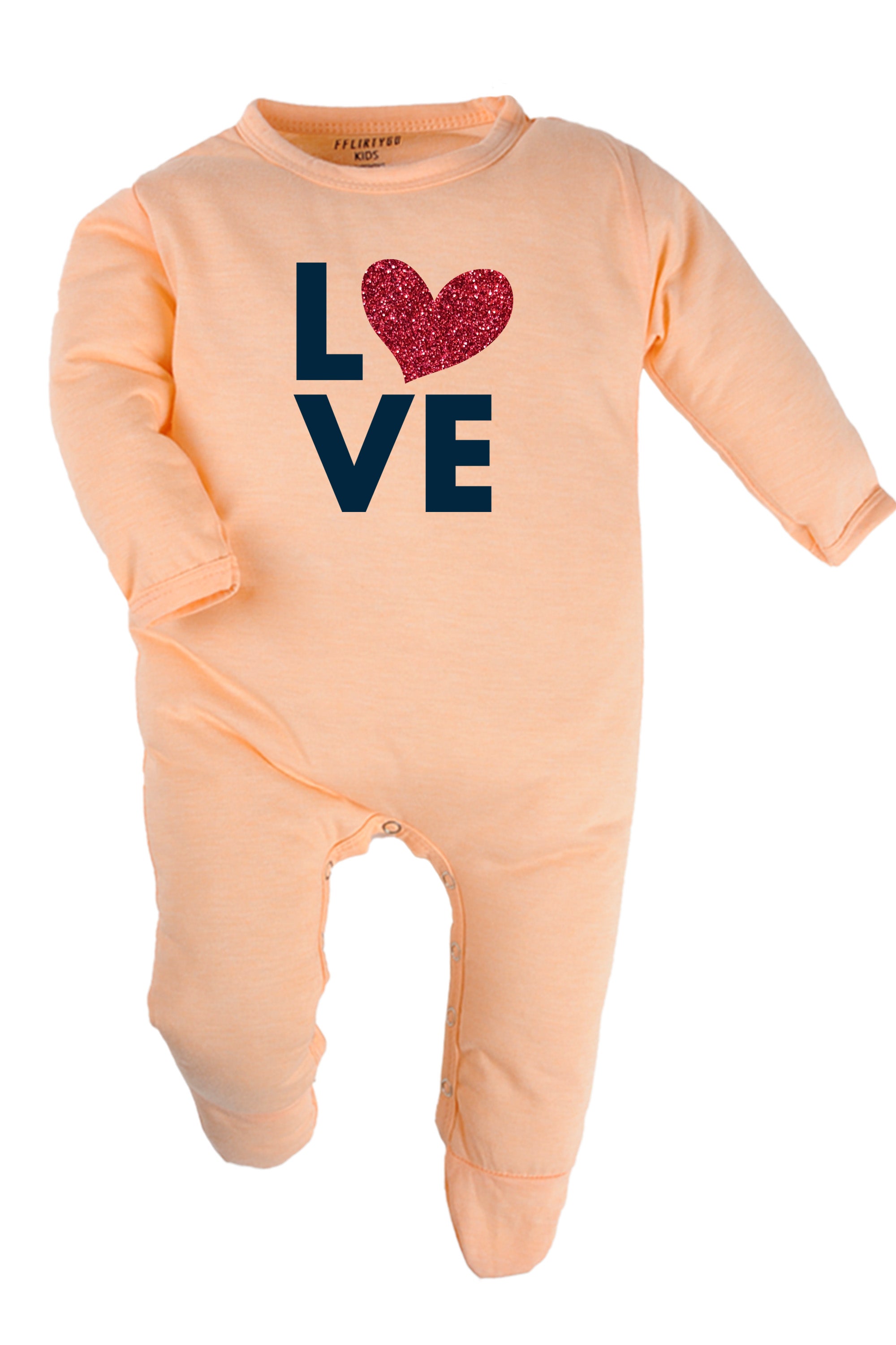 Love Baby Romper | Onesies