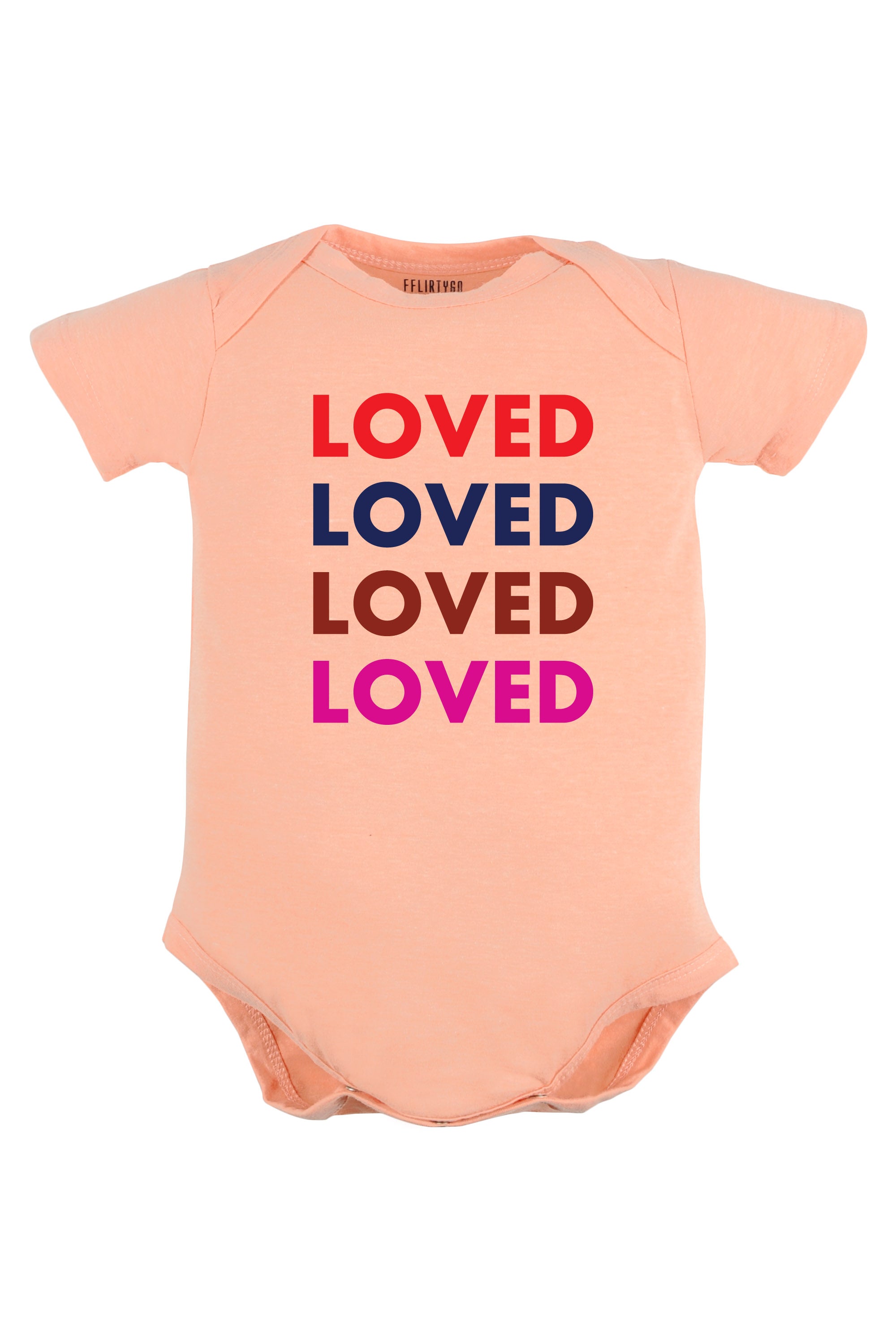 Loved Baby Romper | Onesies