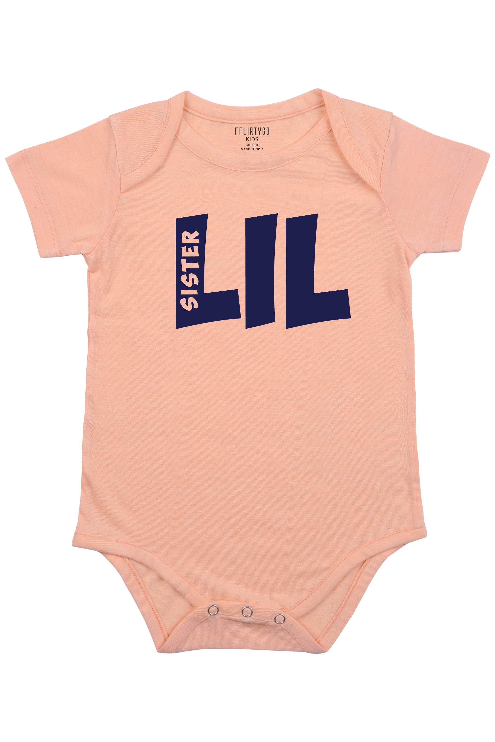 LIL Sister Baby Romper | Onesies