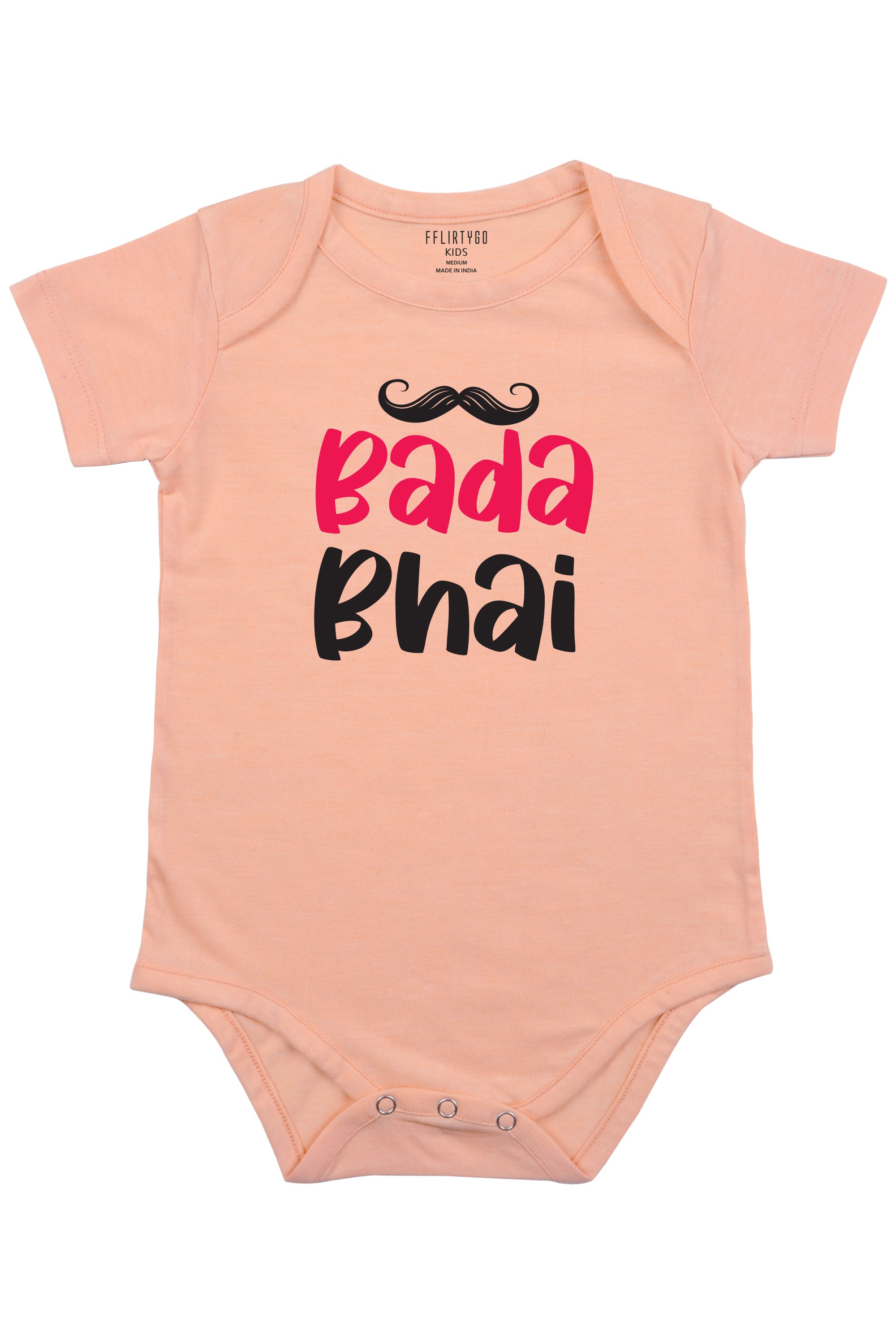 Bada Bhai Baby Romper | Onesies