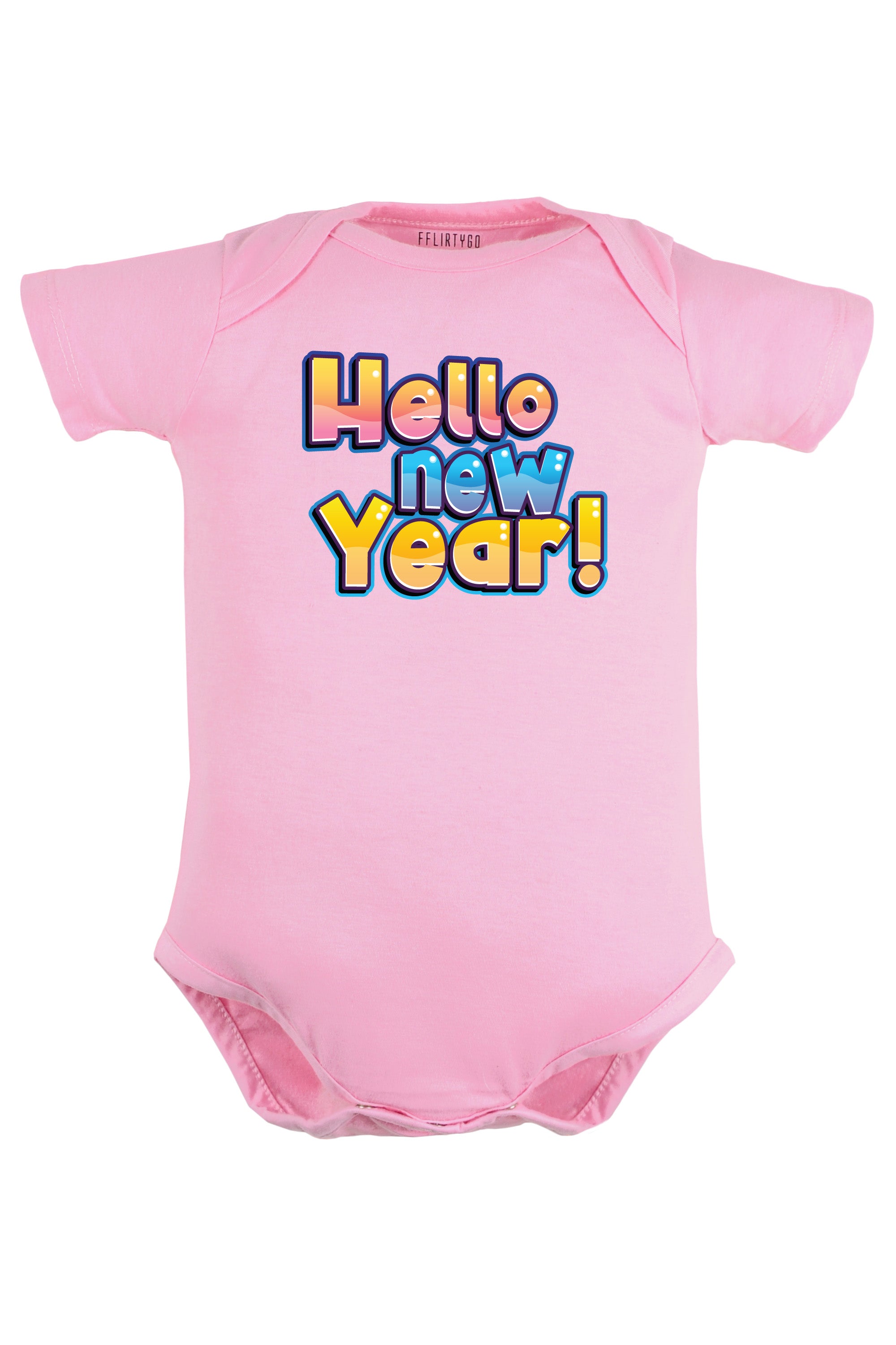 Happy New Year ! Baby Romper | Onesies