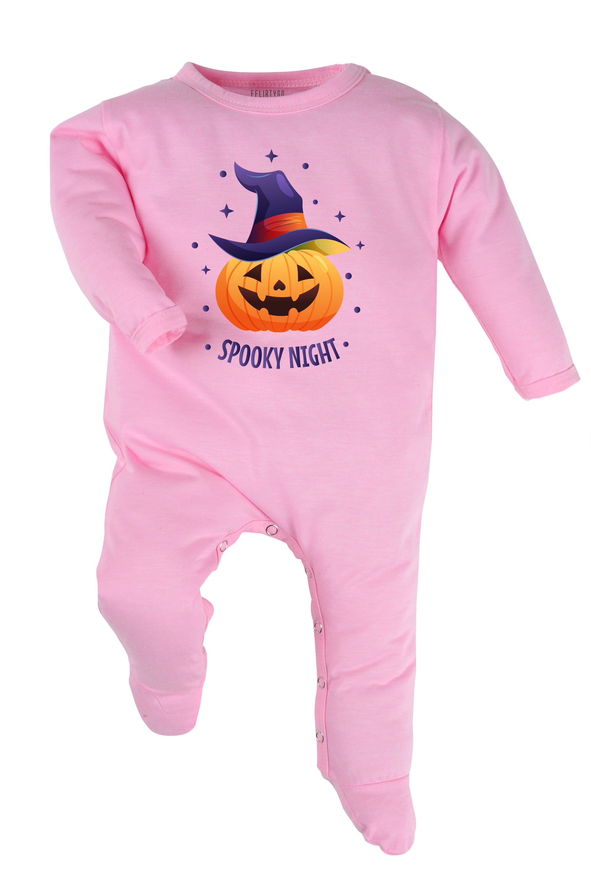 Spooky Night Baby Romper | Onesies