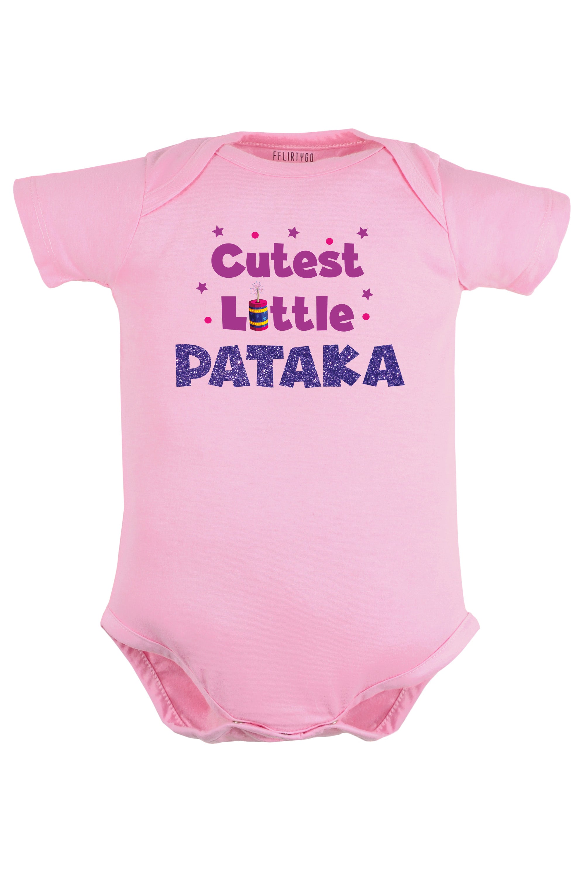 Cutest Little Pataka Baby Romper | Onesies