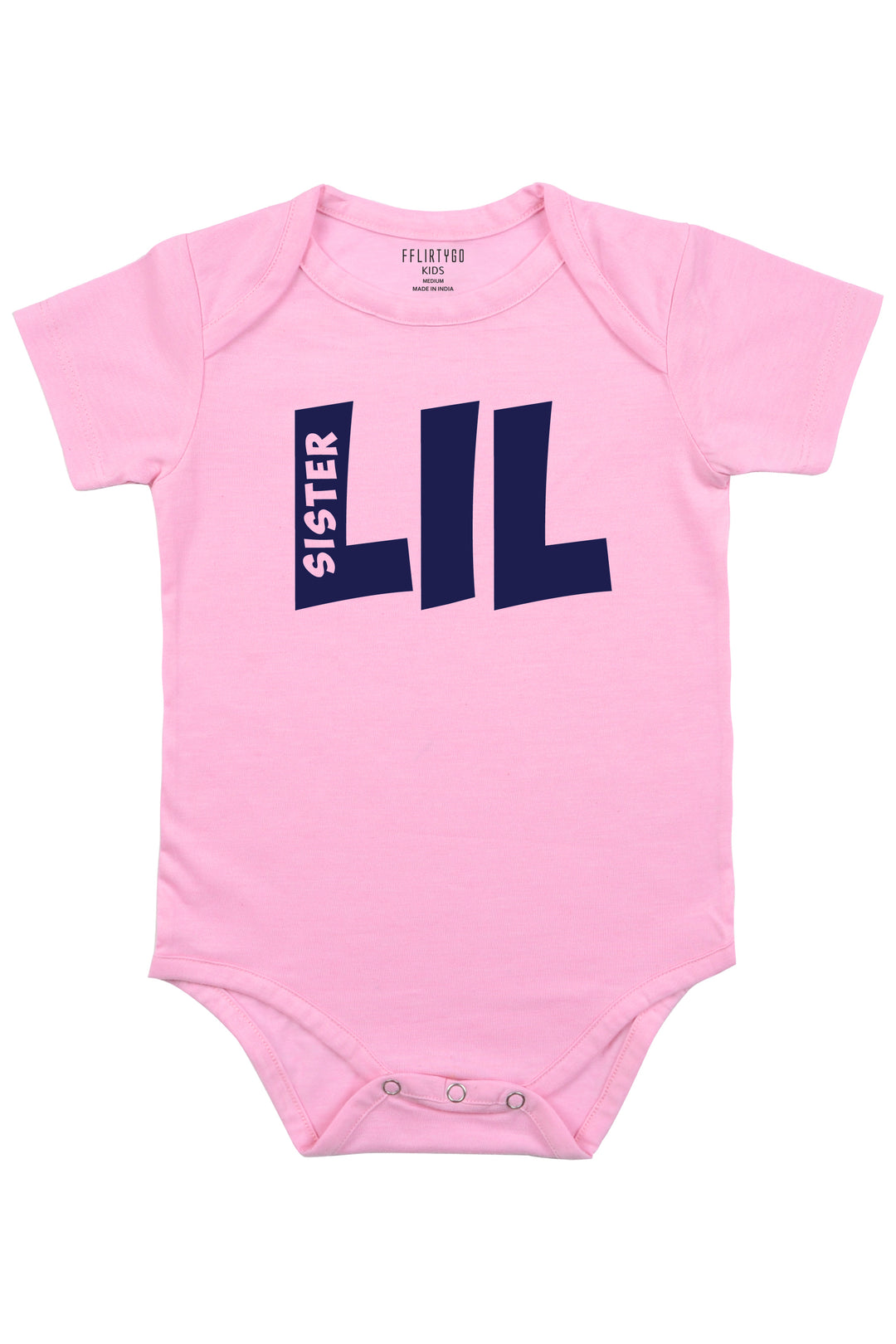 LIL Sister Baby Romper | Onesies