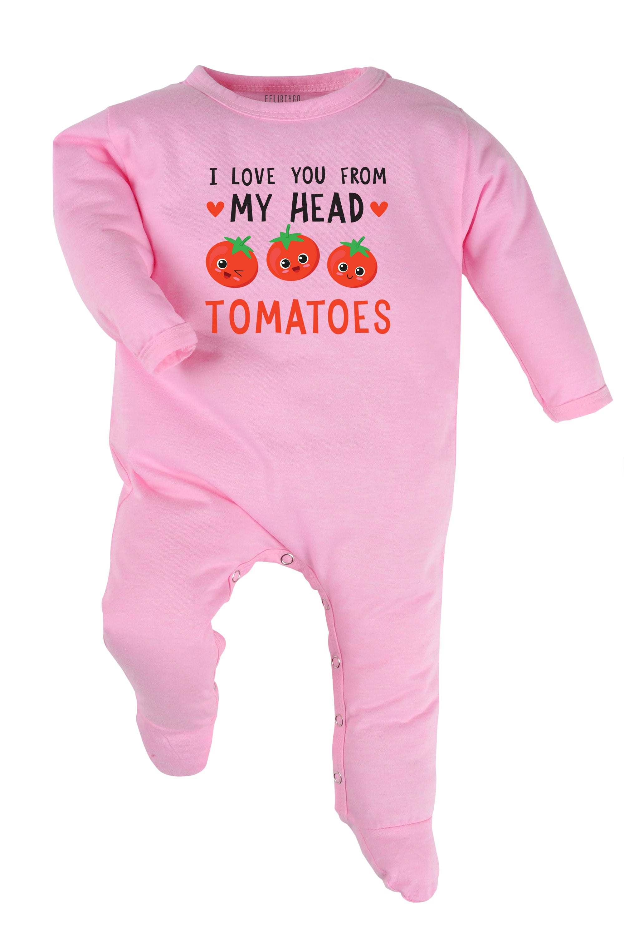 Tomatoes Baby Romper | Onesies