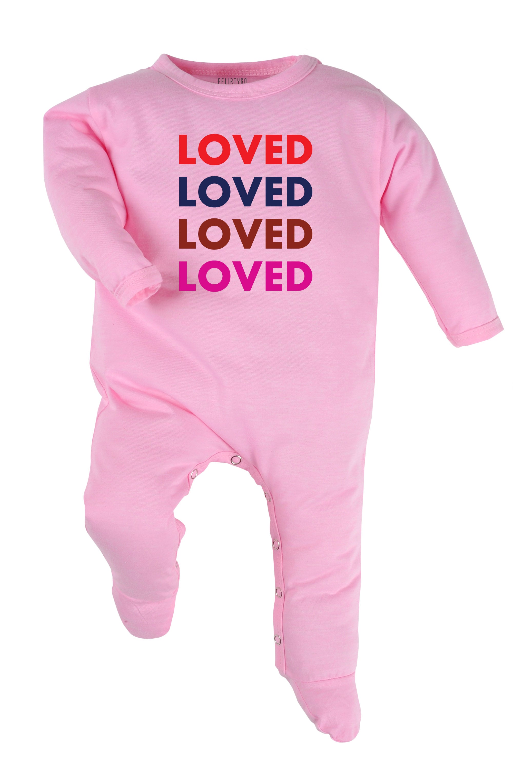 Loved Baby Romper | Onesies