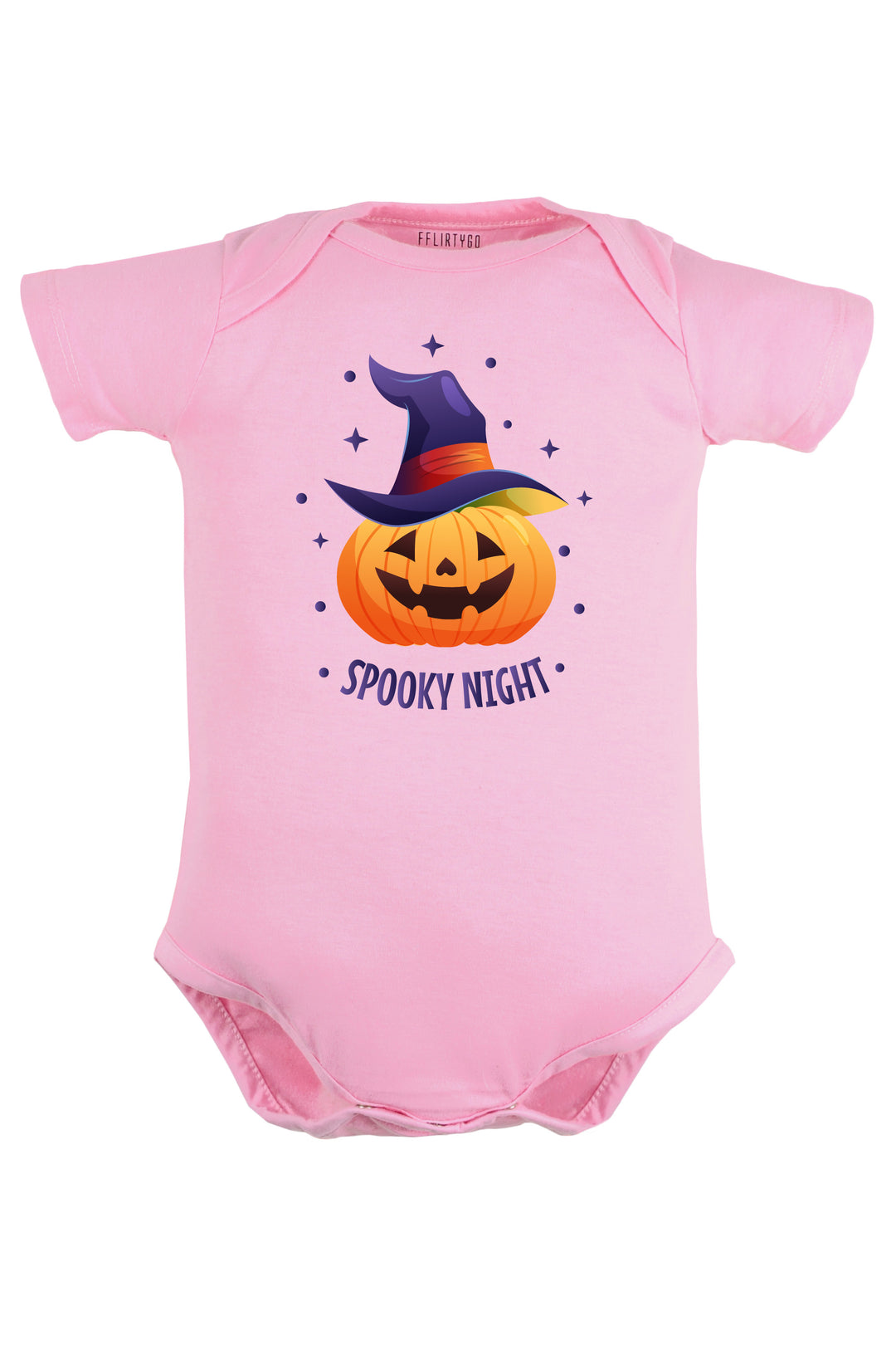 Spooky Night Baby Romper | Onesies