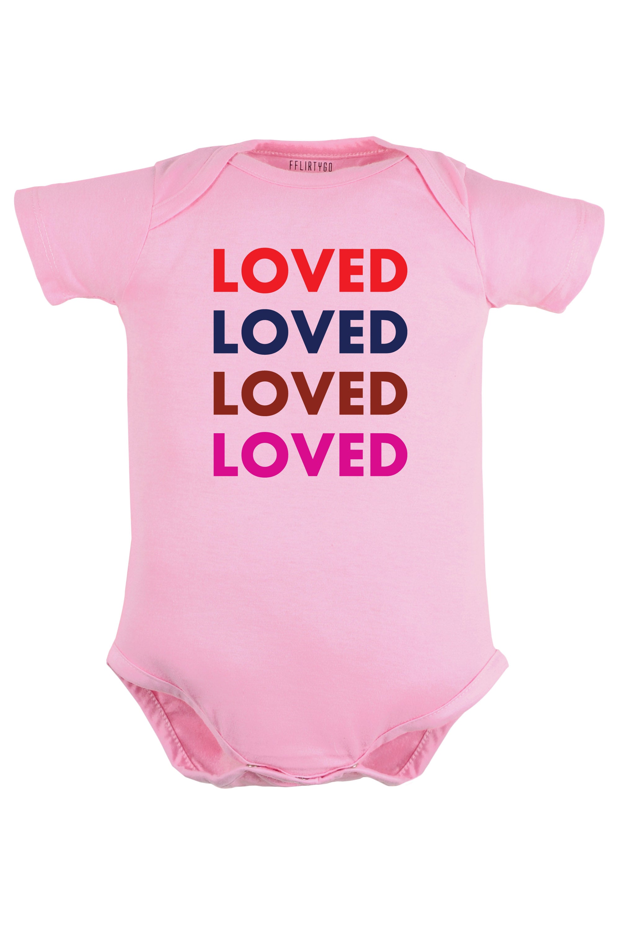 Loved Baby Romper | Onesies