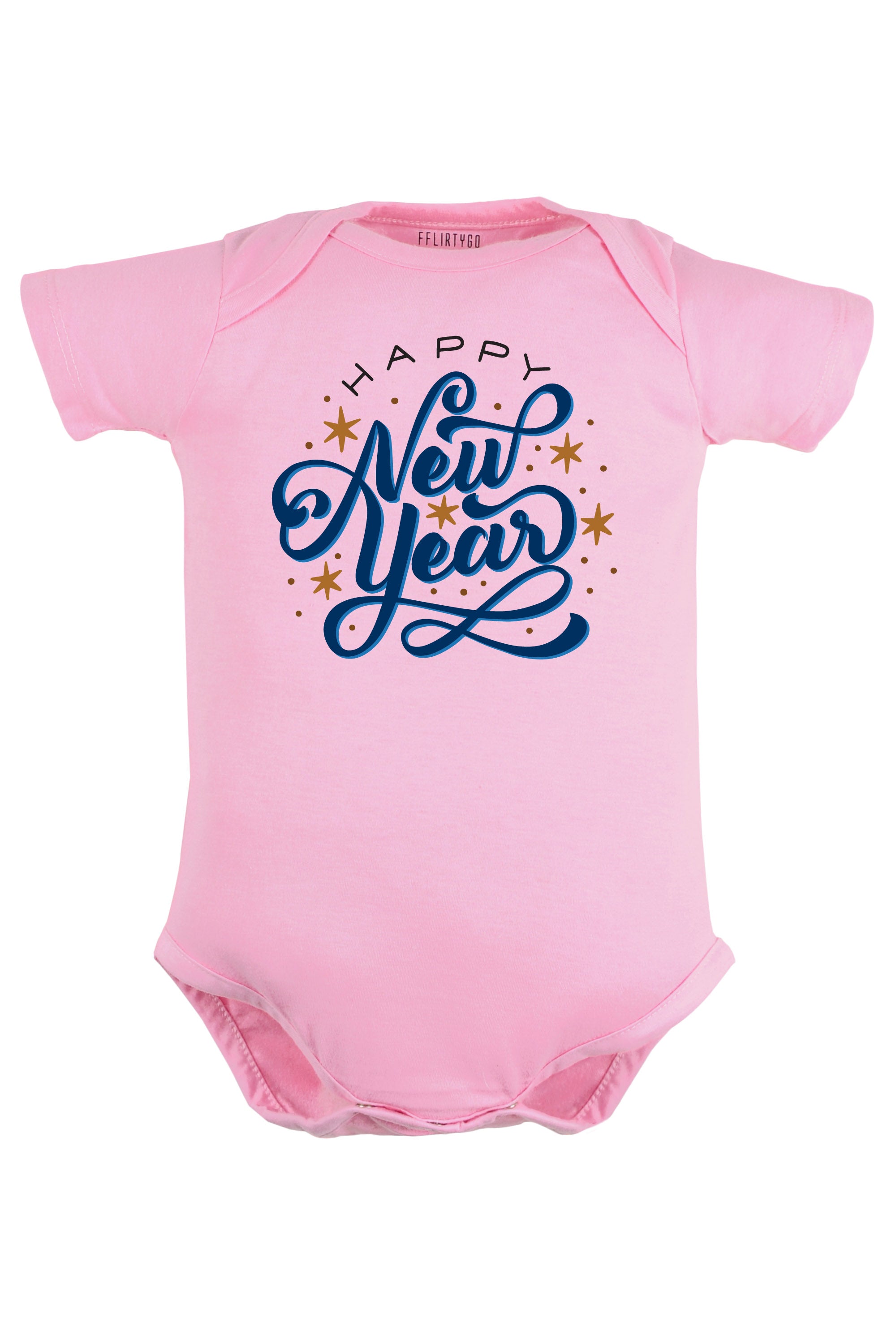 Happy New Year Baby Romper | Onesies