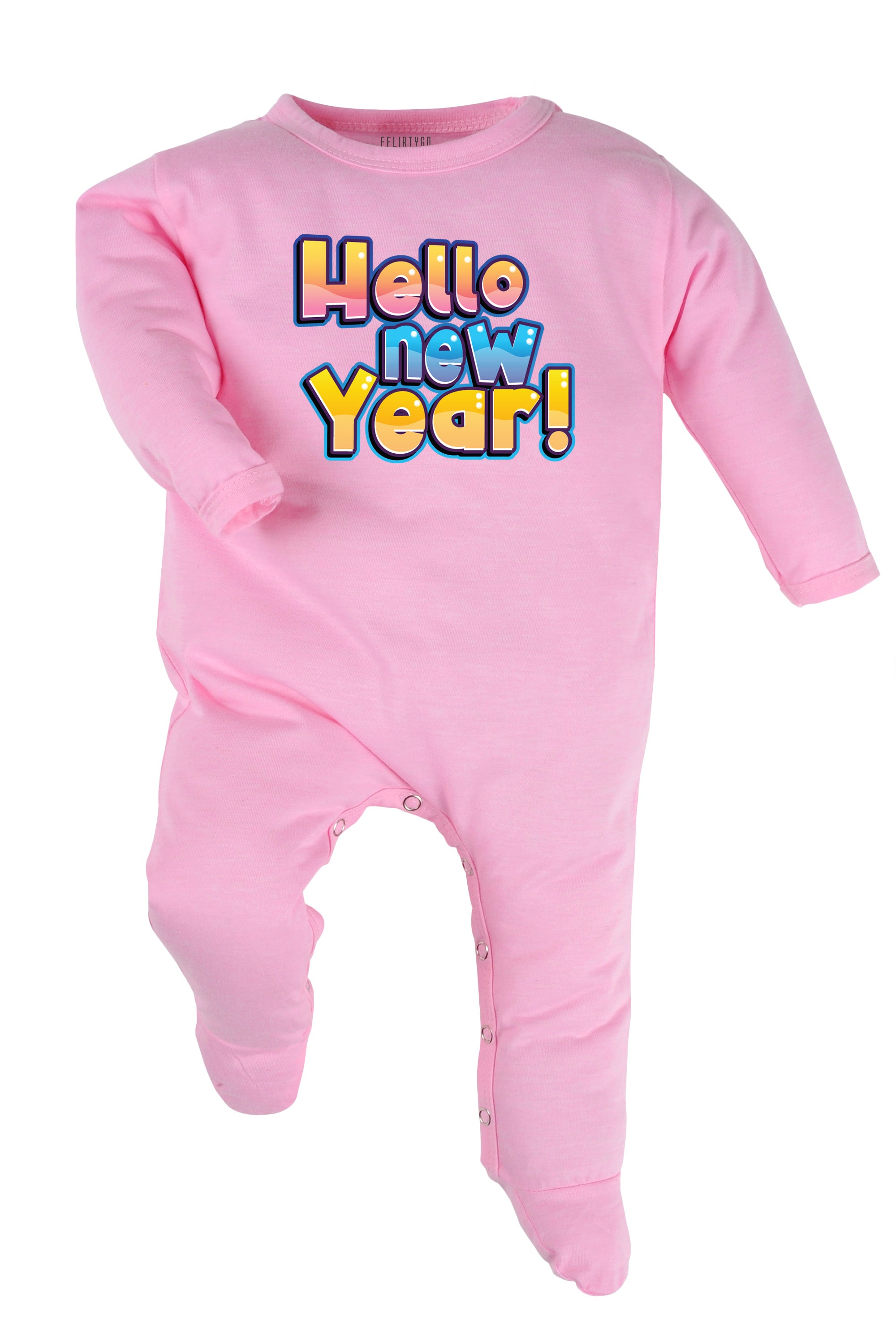 Happy New Year ! Baby Romper | Onesies