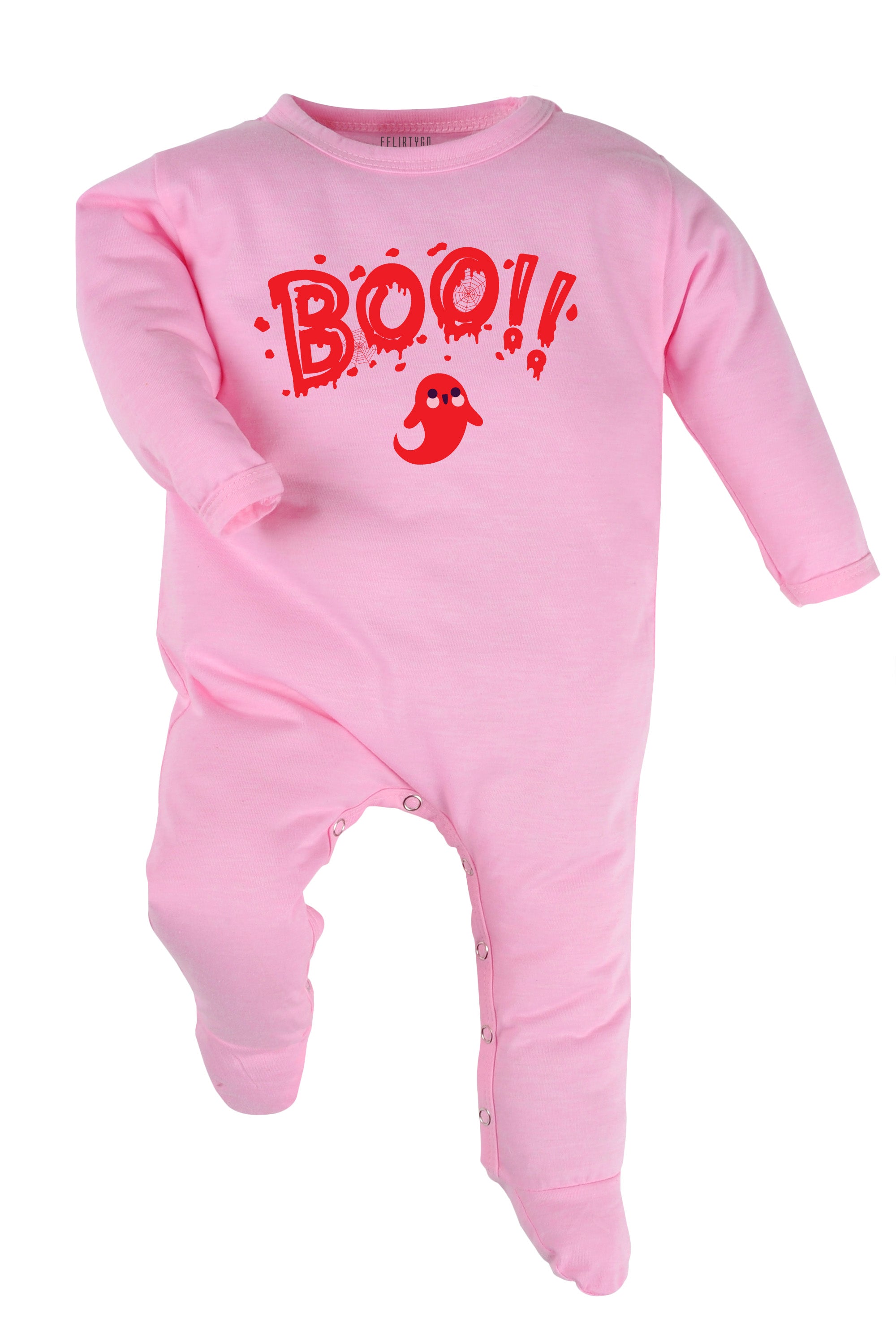 Boo !! Baby Romper | Onesies