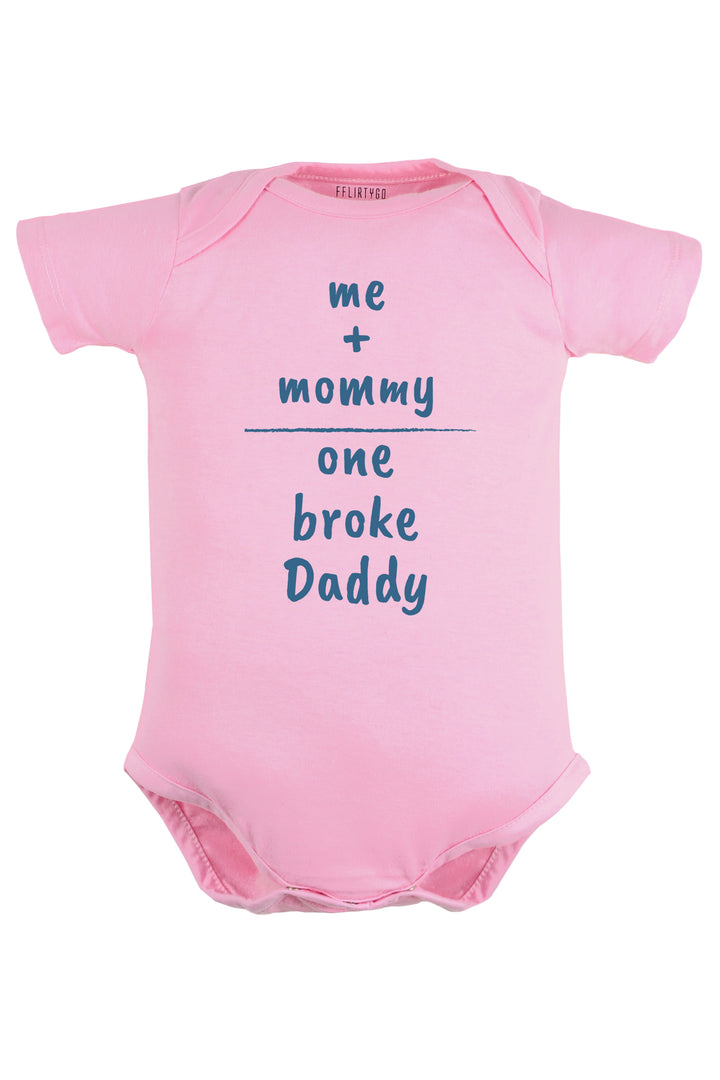 Me Plus Mommy Baby Romper | Onesies