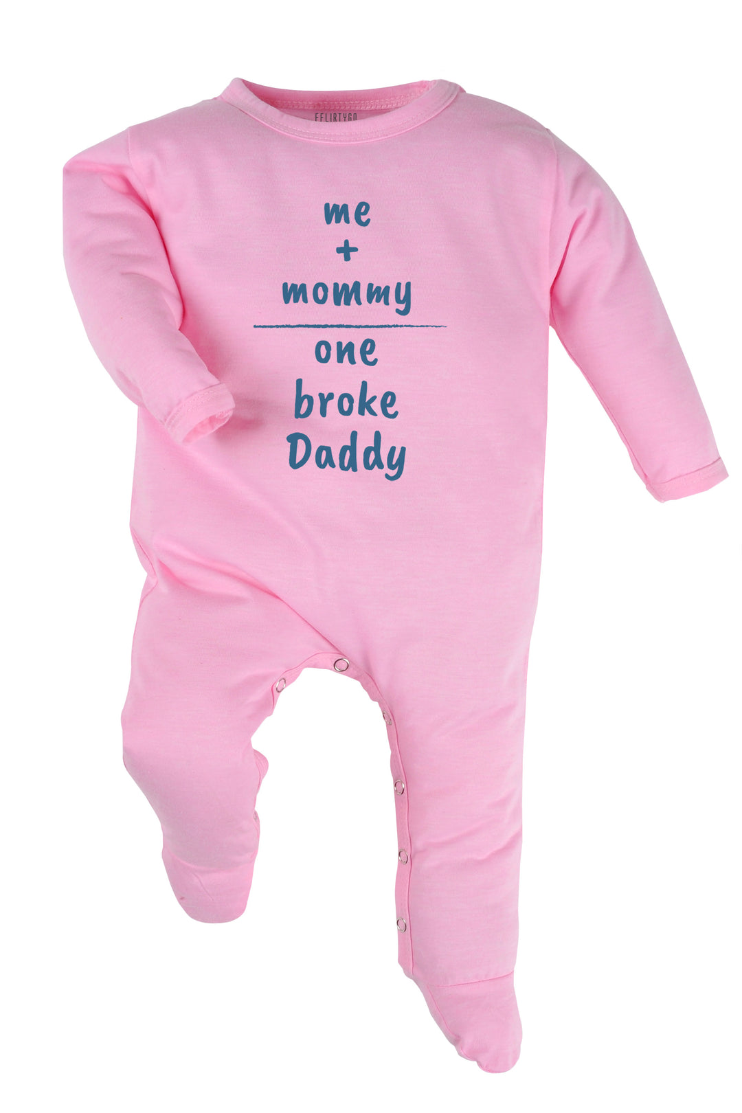 Me Plus Mommy Baby Romper | Onesies