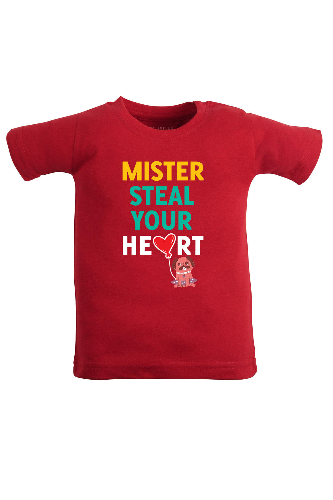 Mister Steal Your Heart Kids T Shirt