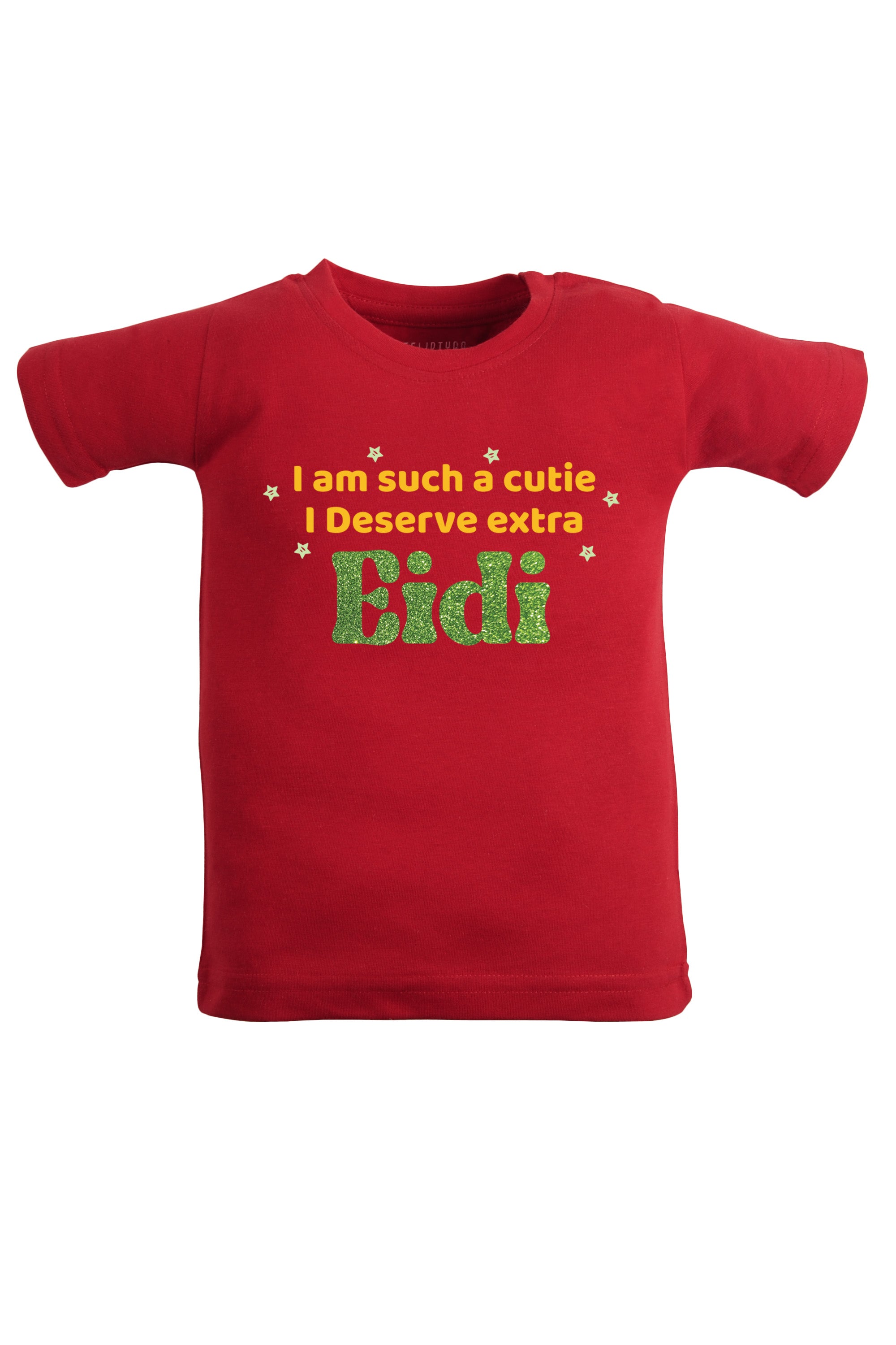 Extra Eidi Kids T Shirt