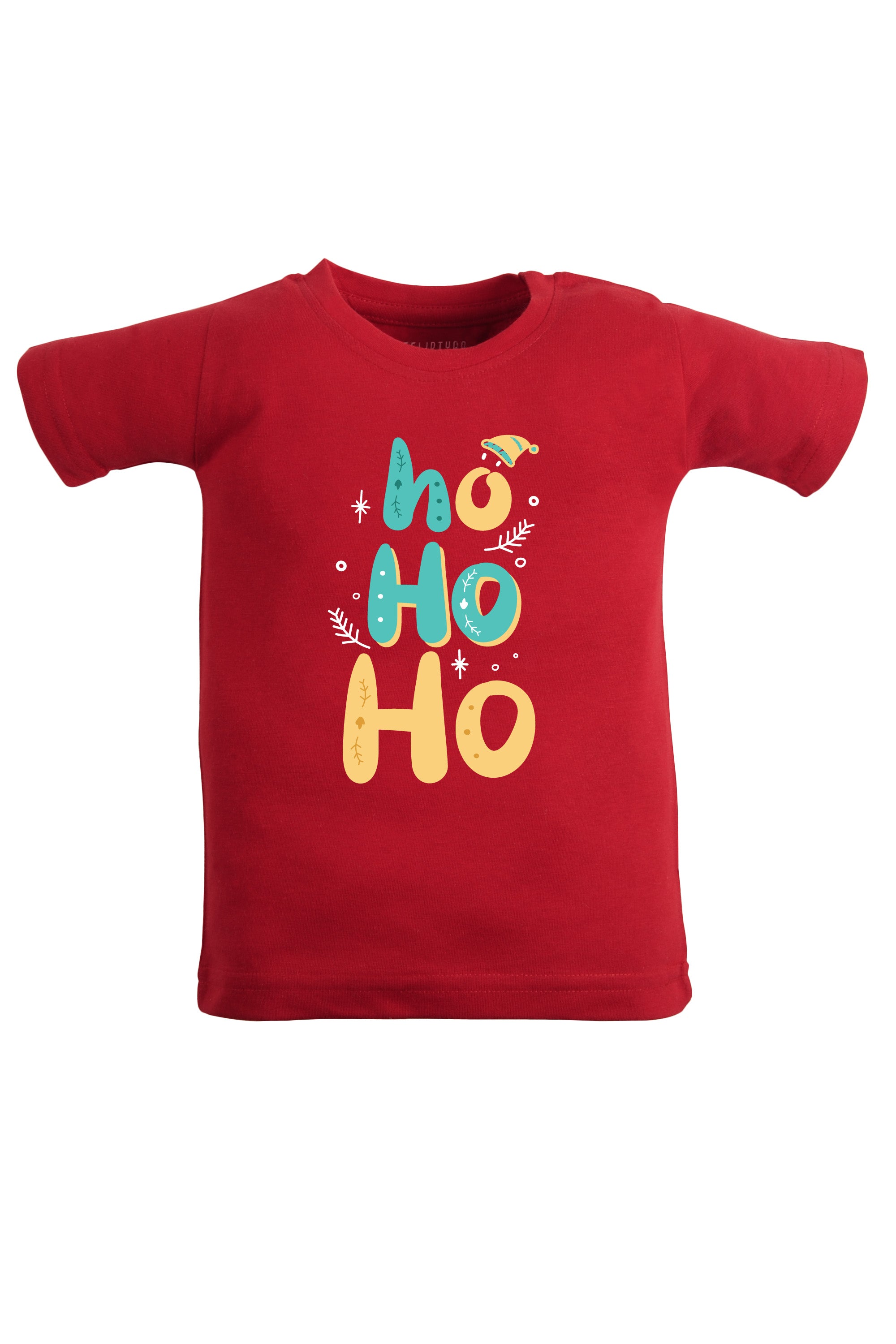 Ho Ho Ho Kids T Shirt