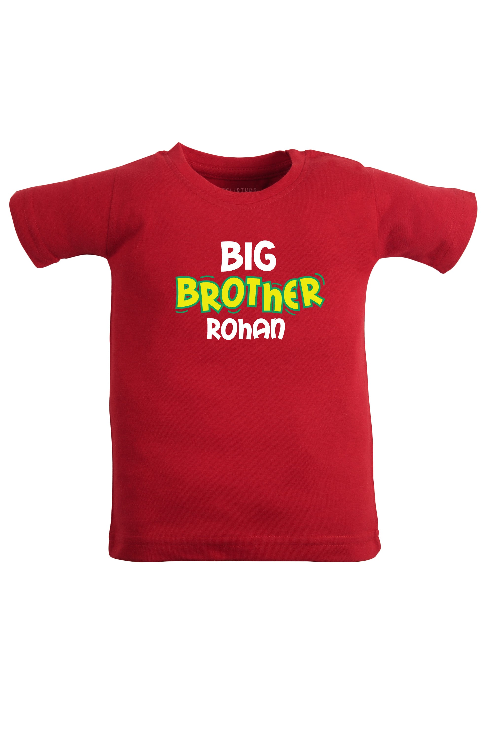 Big Brother W/ Custom Name