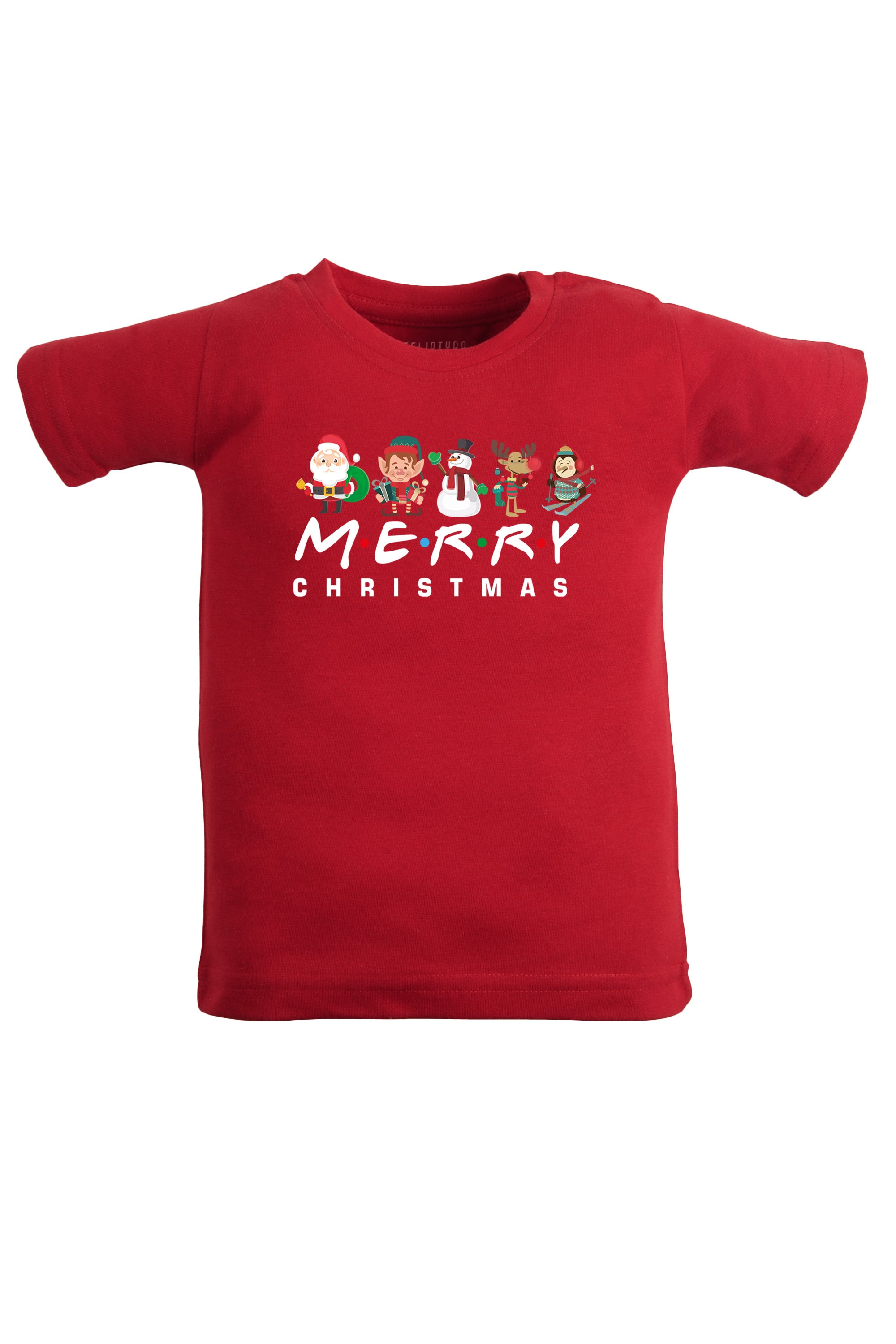 Merry Christmas Kids T Shirt