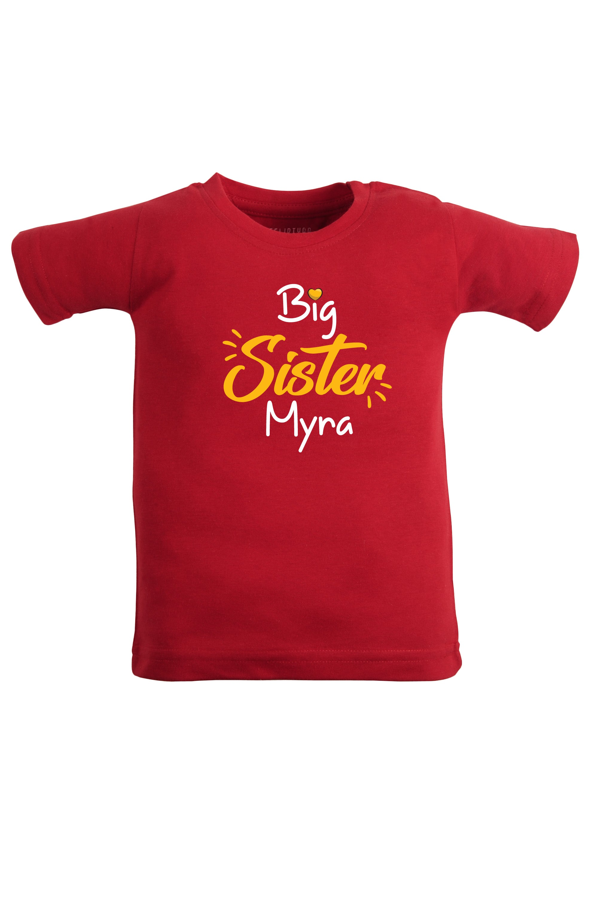 Big Sister W/ Custom Name