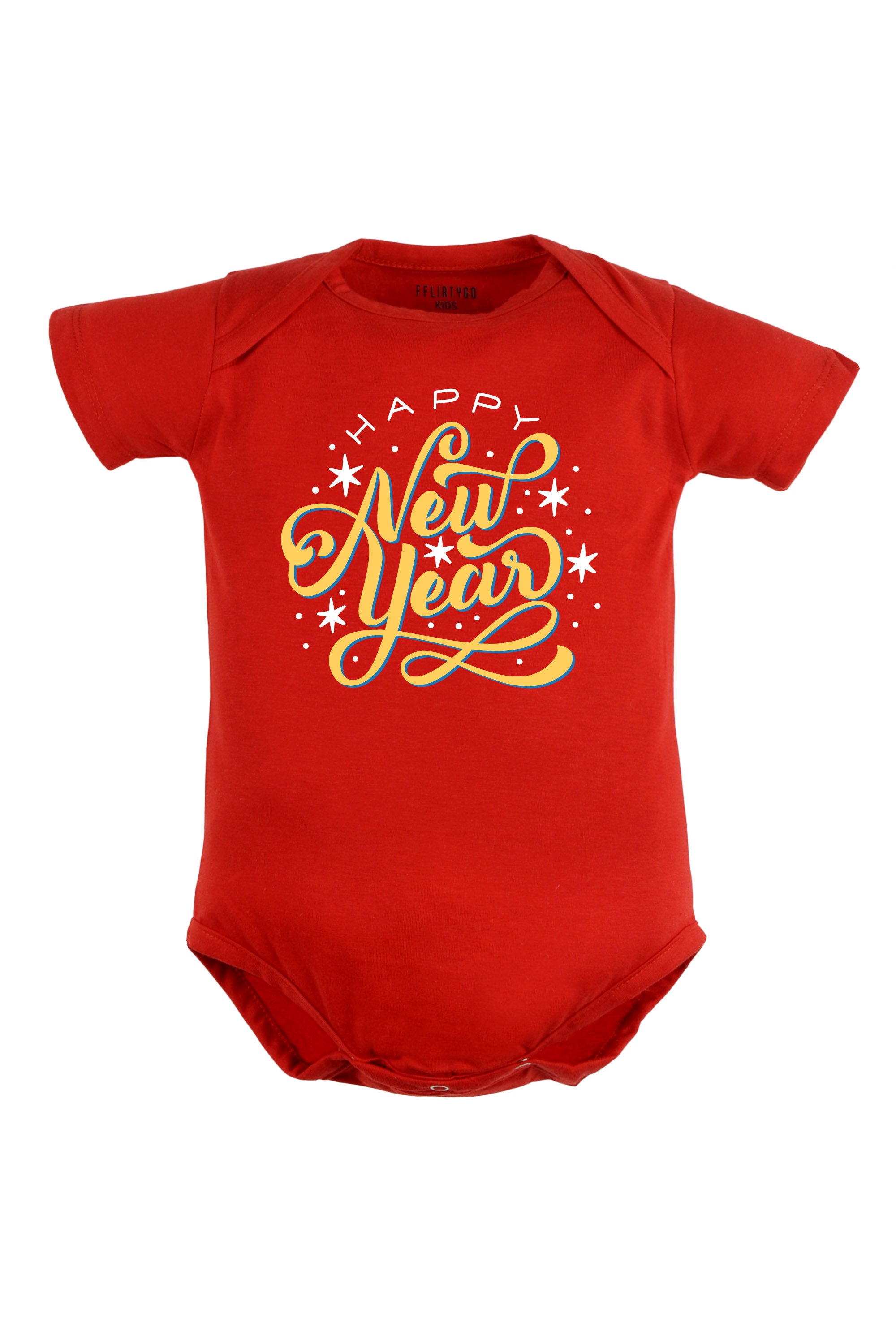 Happy New Year Baby Romper | Onesies